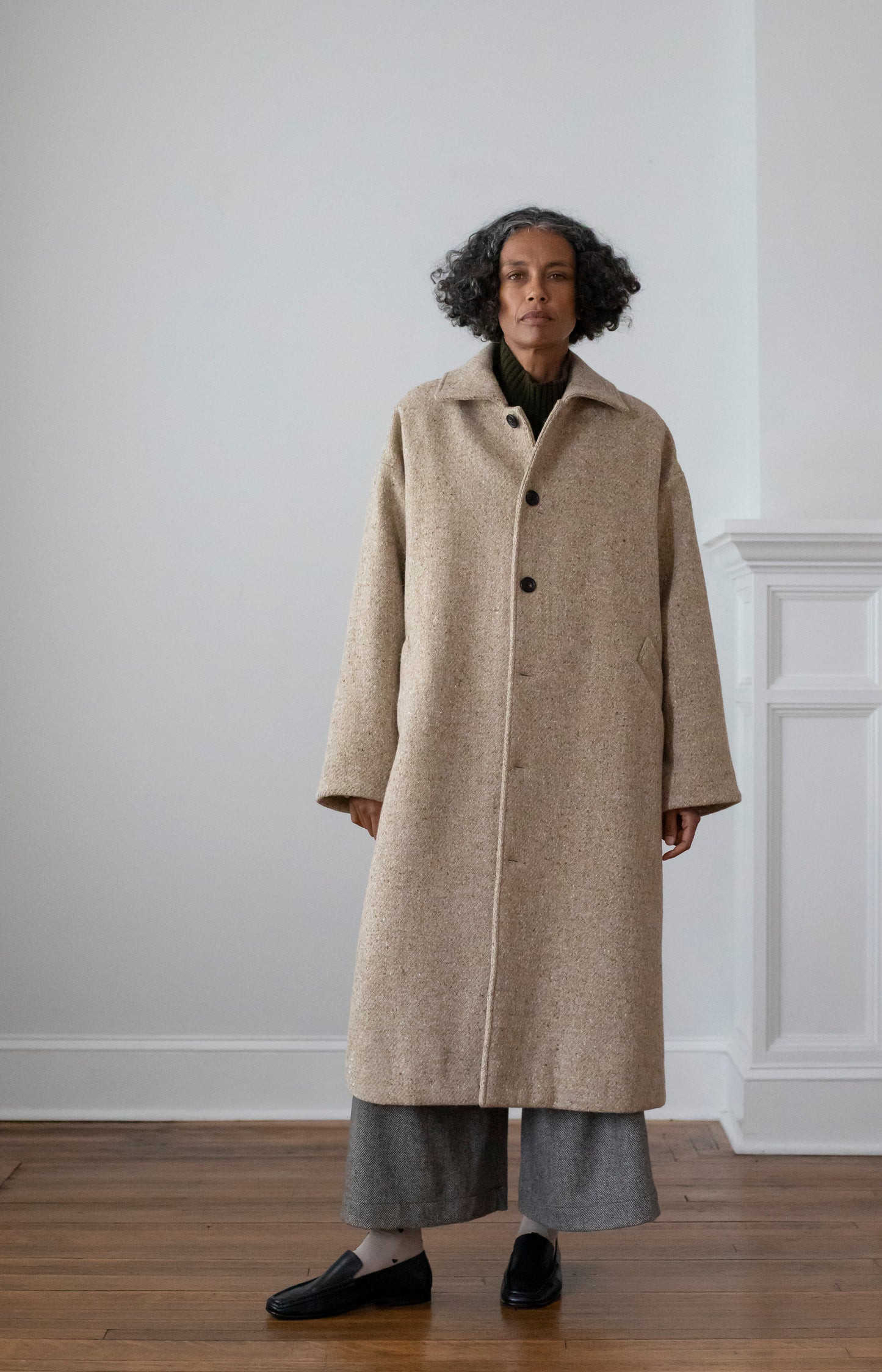 Helenus Coat