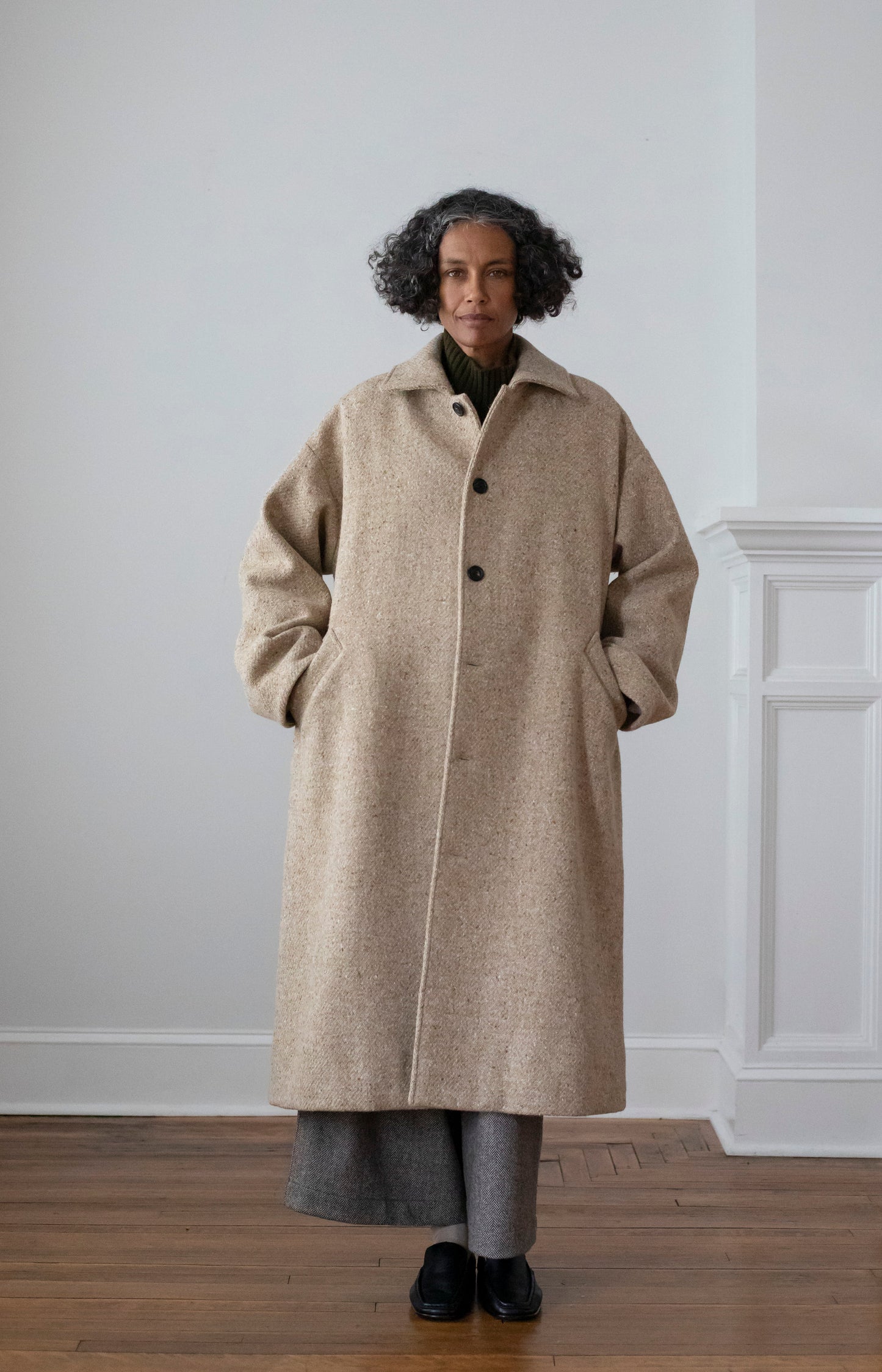 Helenus Coat