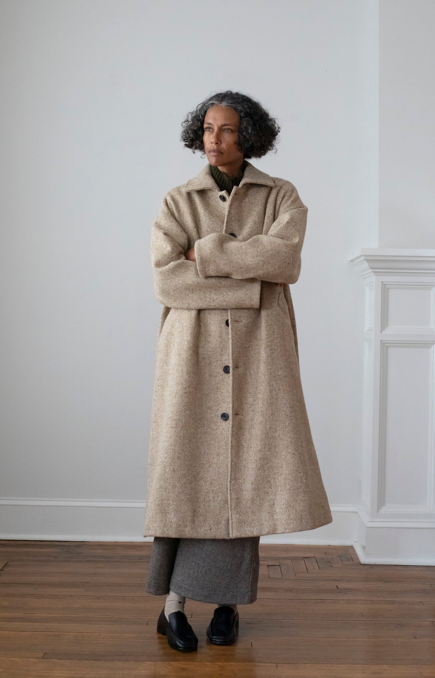 Helenus Coat