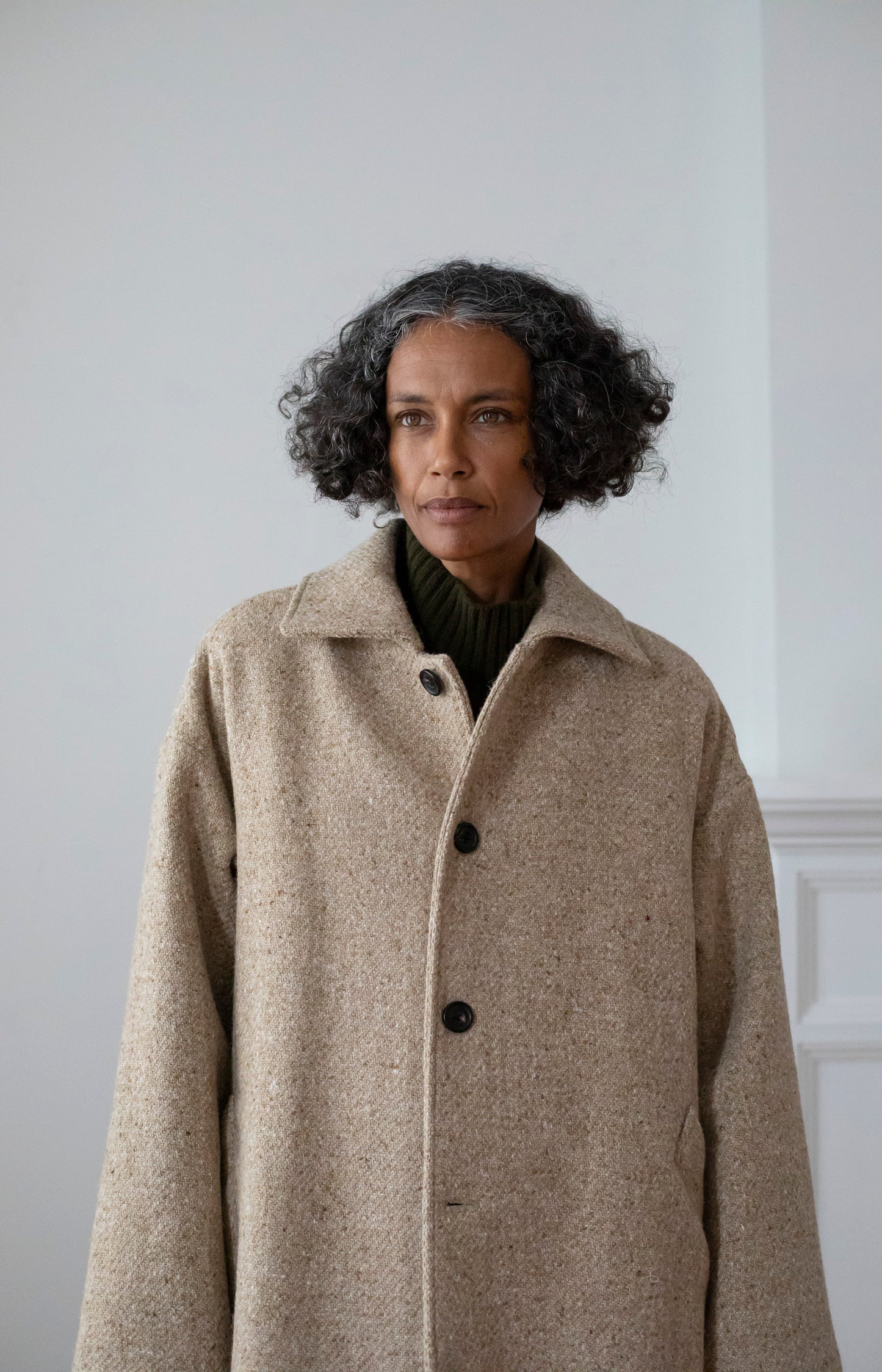 Helenus Coat