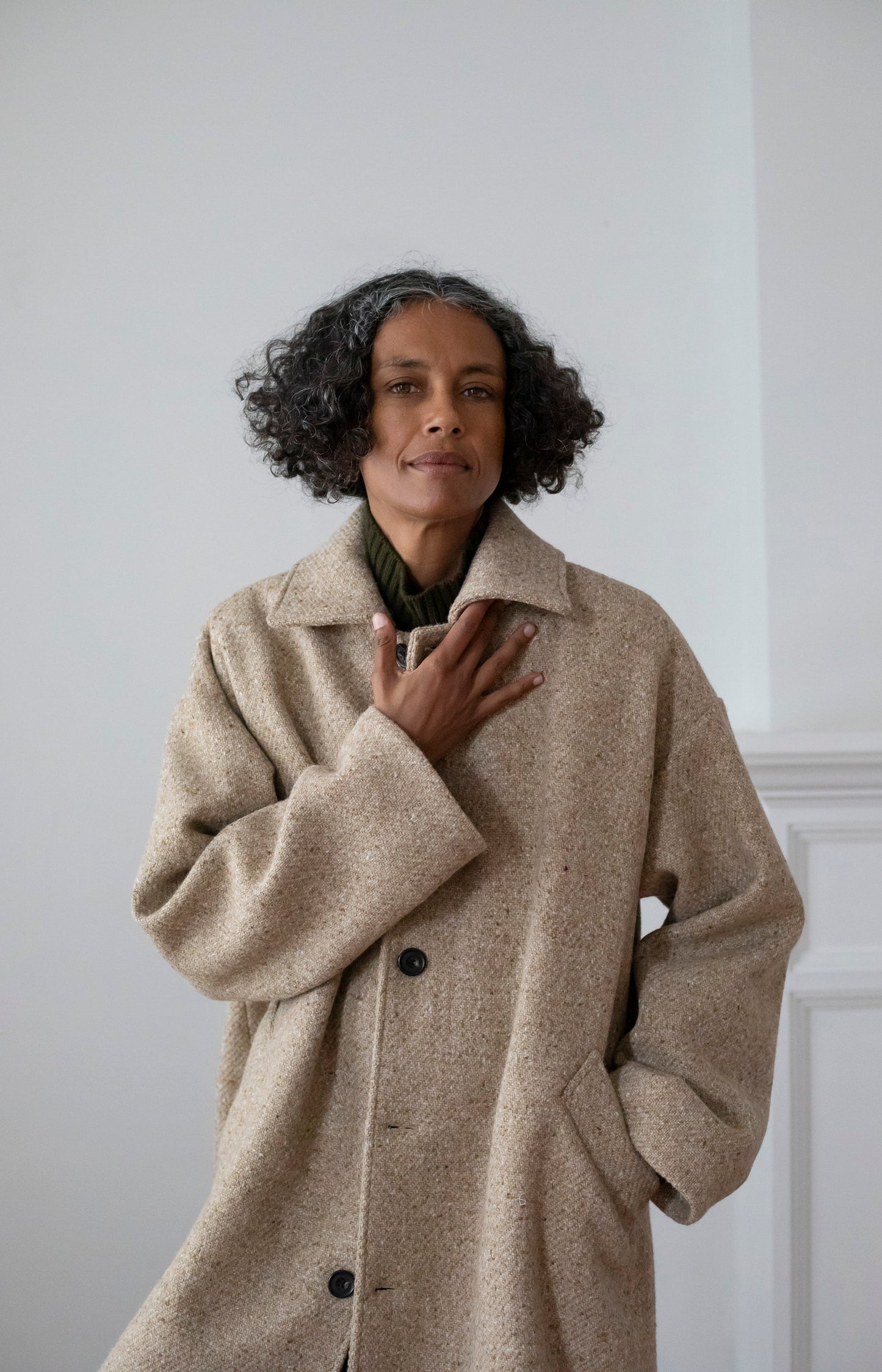 Helenus Coat