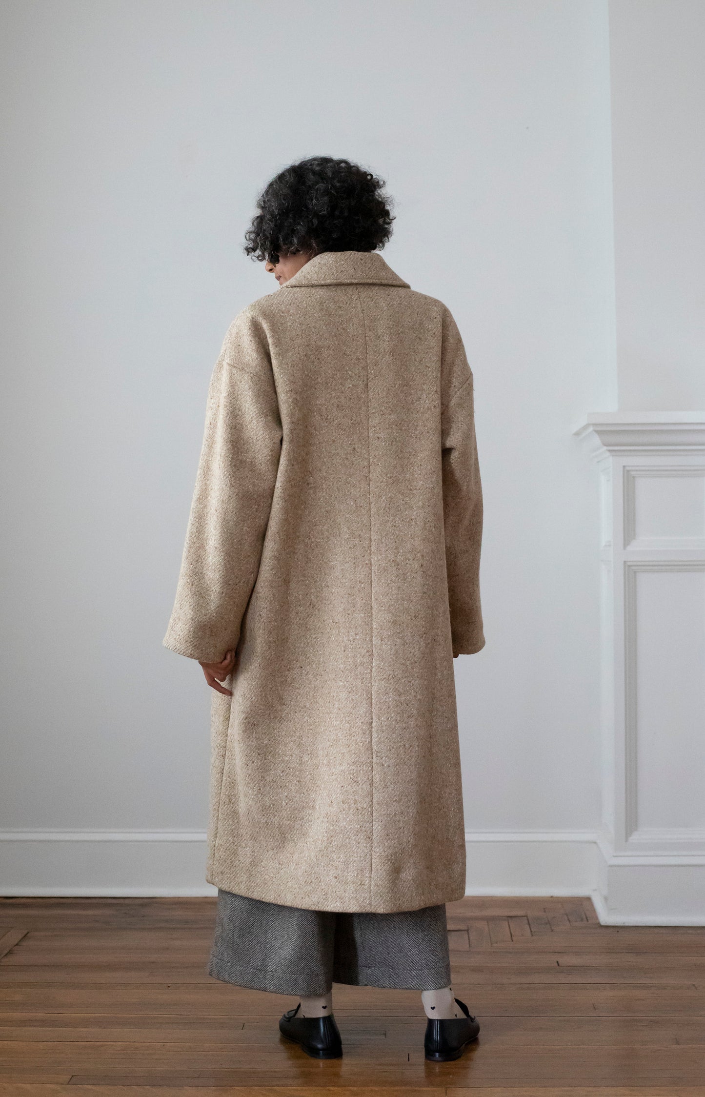 Helenus Coat