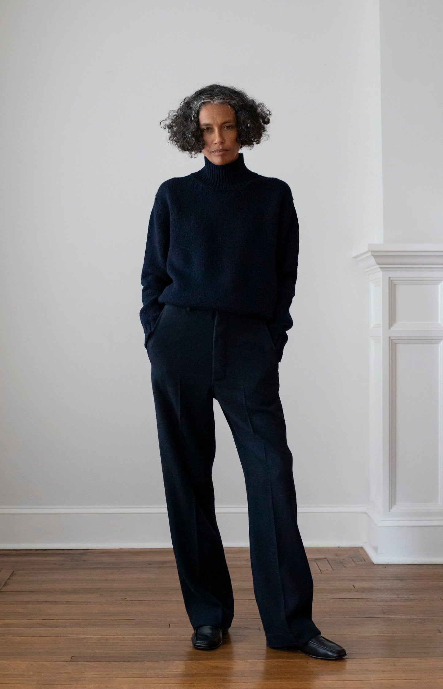 Herringbone Workhorse Trousers