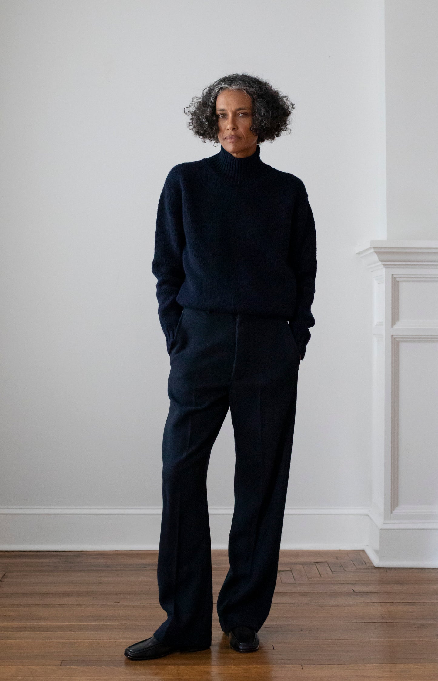 Herringbone Workhorse Trousers