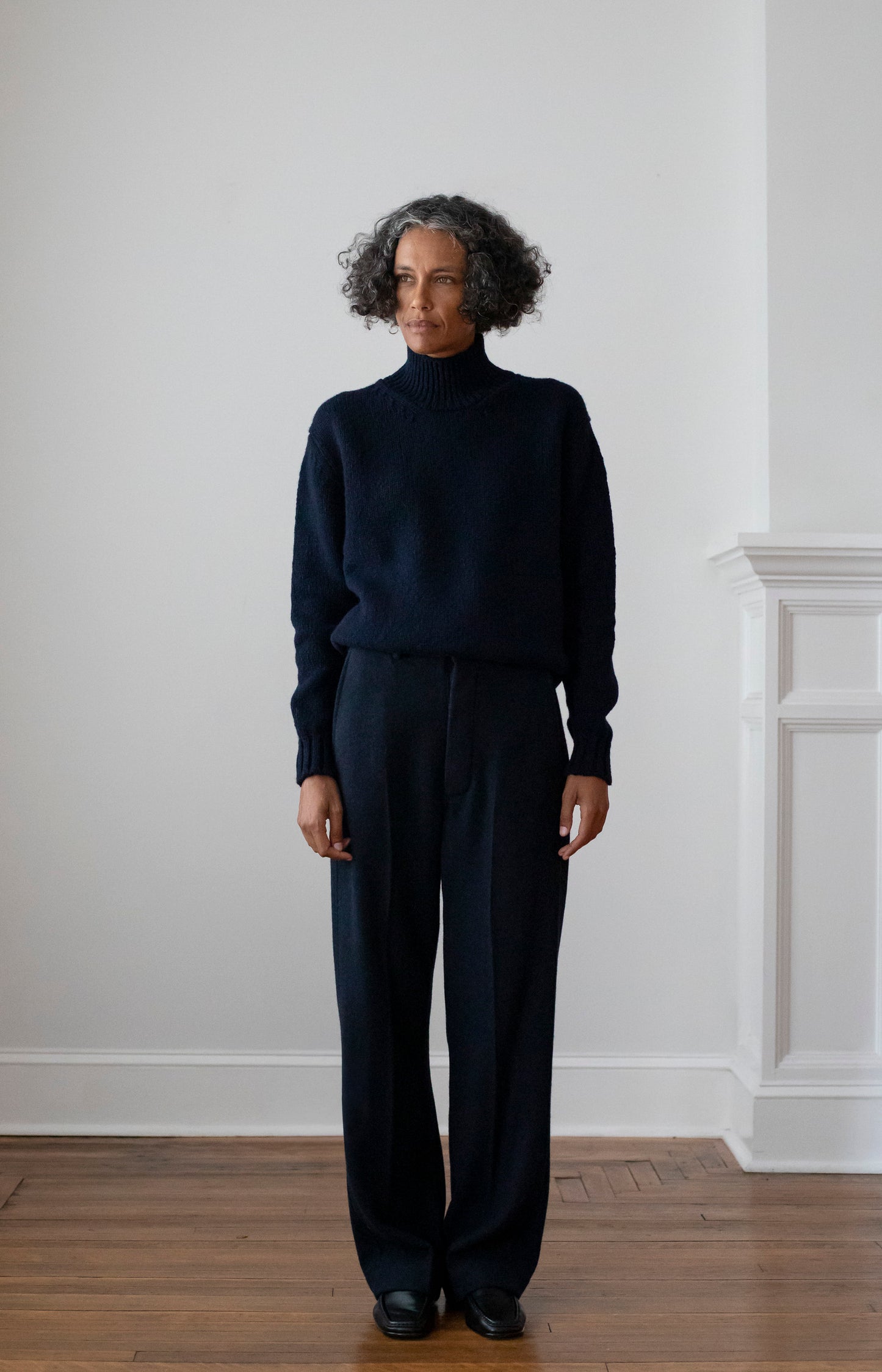 Herringbone Workhorse Trousers
