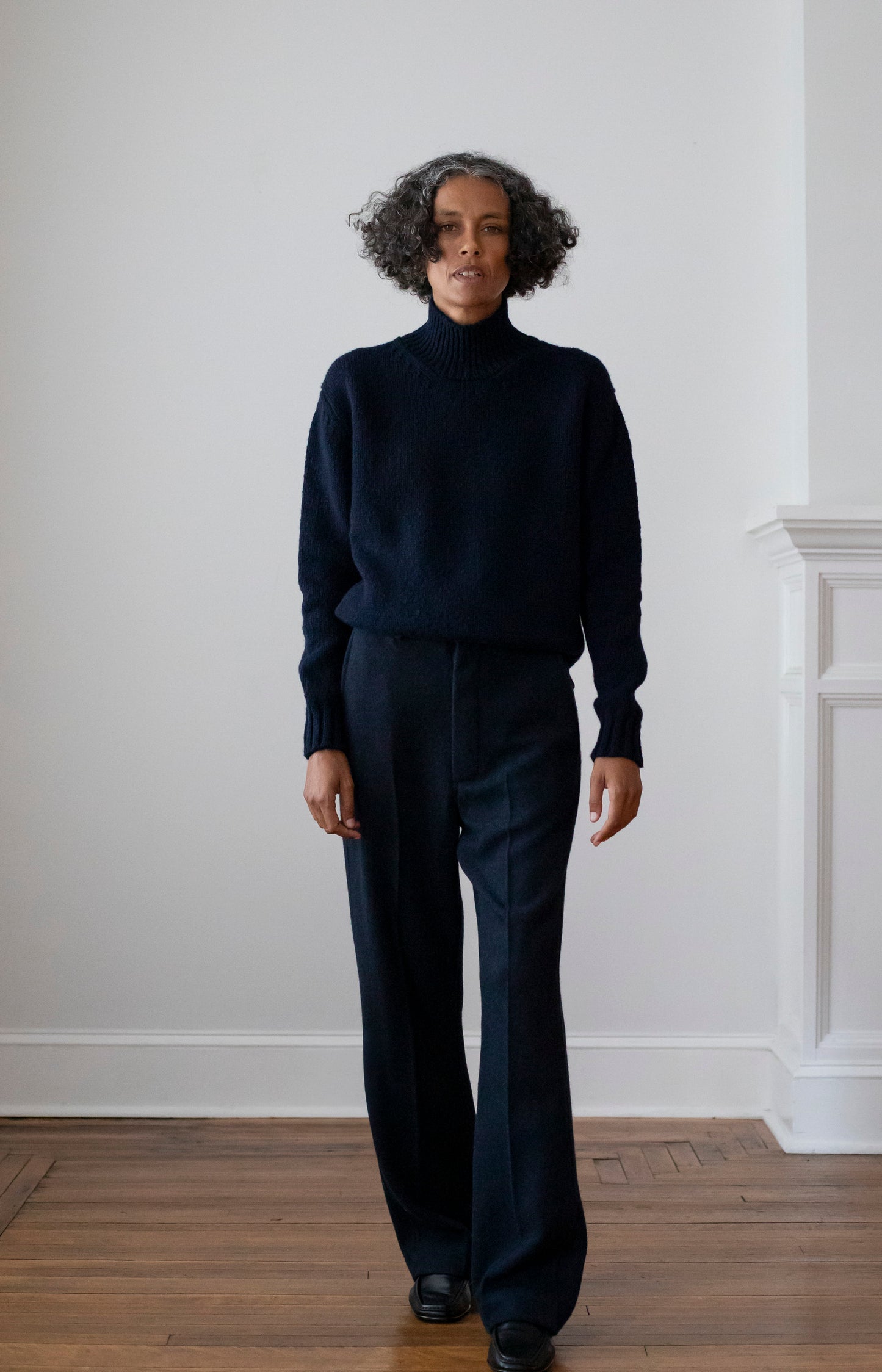 Herringbone Workhorse Trousers