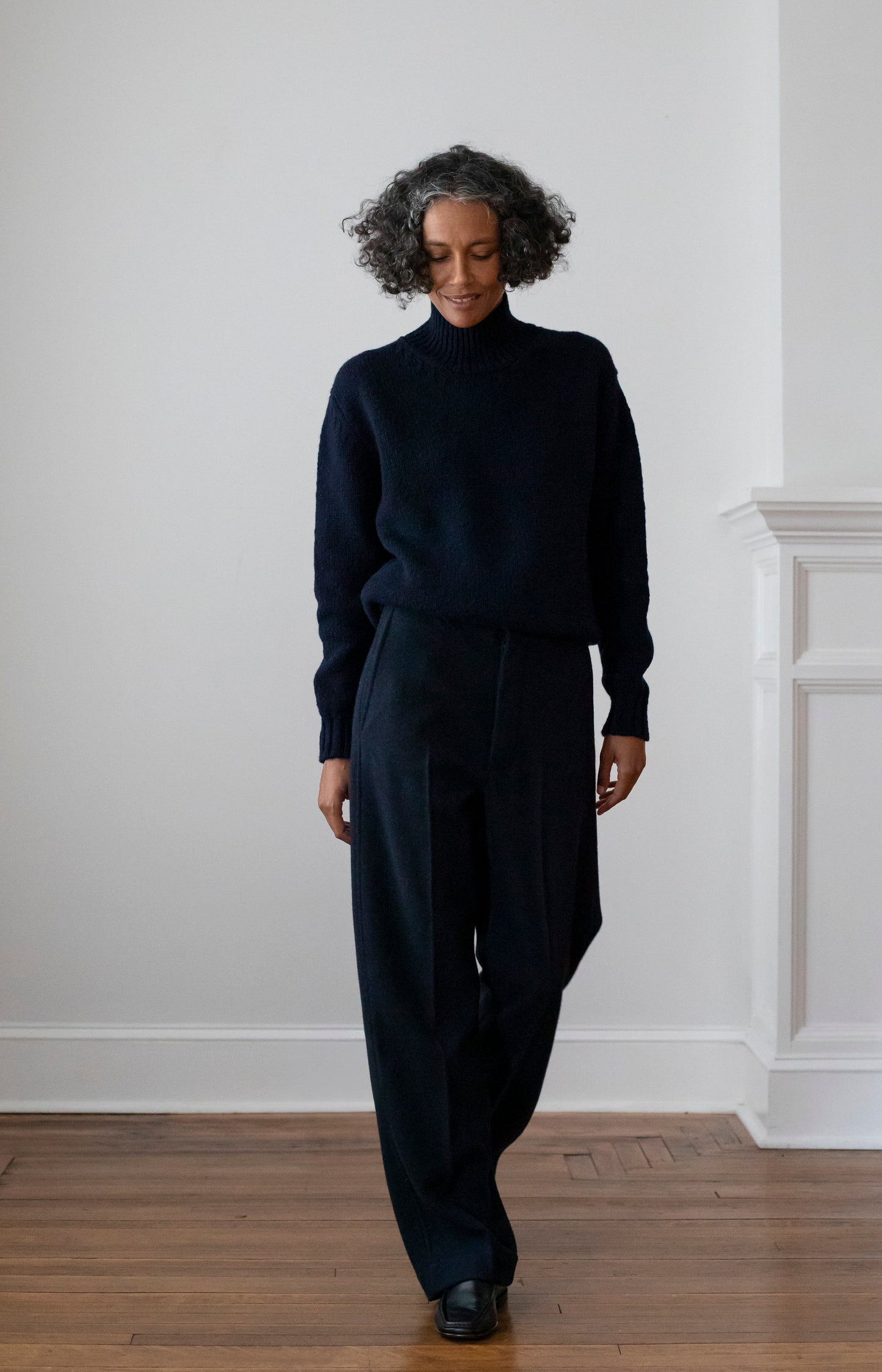 Herringbone Workhorse Trousers