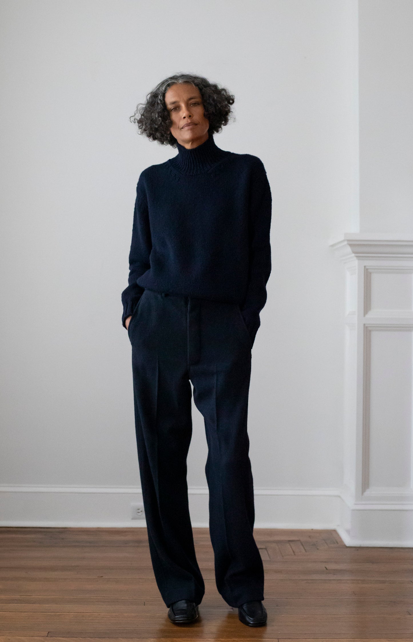 Herringbone Workhorse Trousers