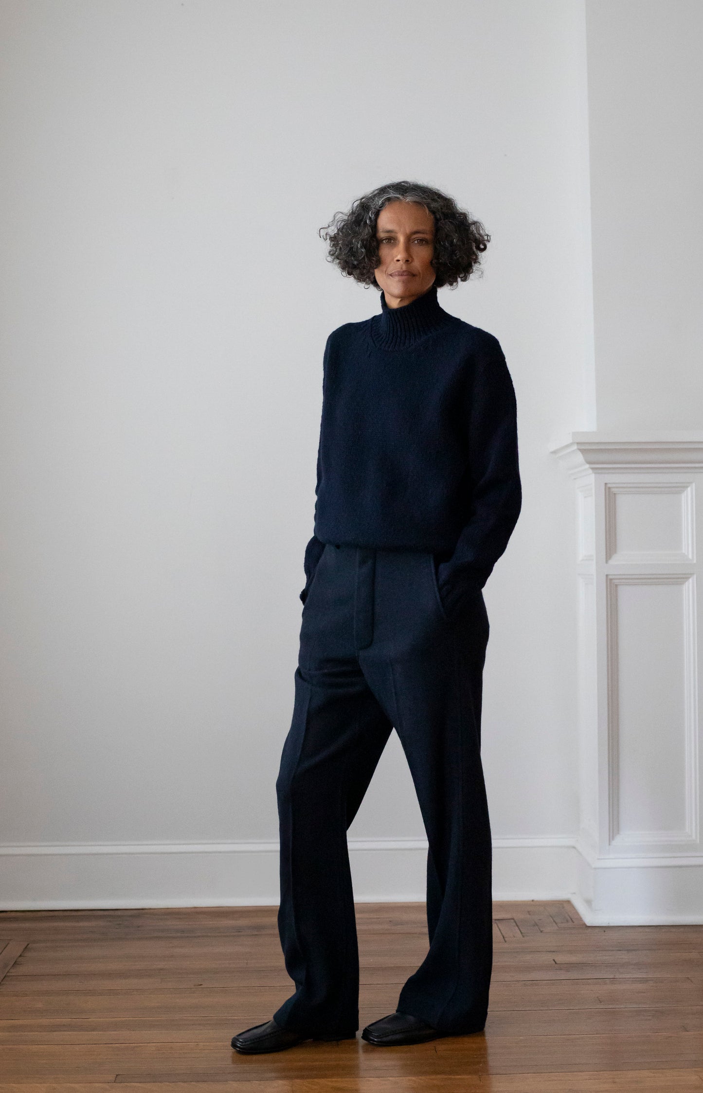 Herringbone Workhorse Trousers