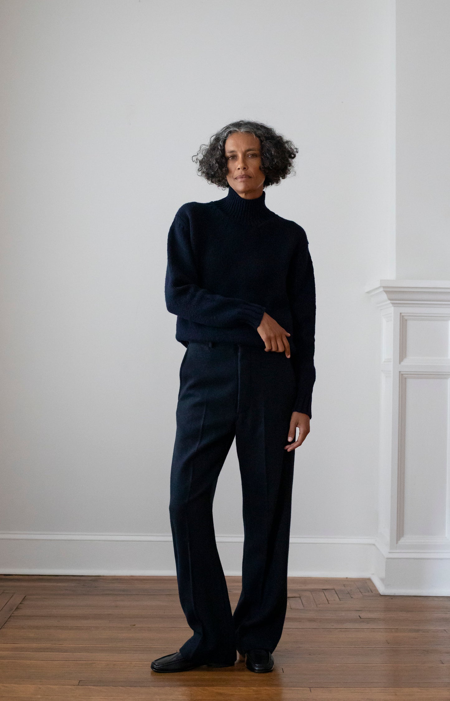 Herringbone Workhorse Trousers