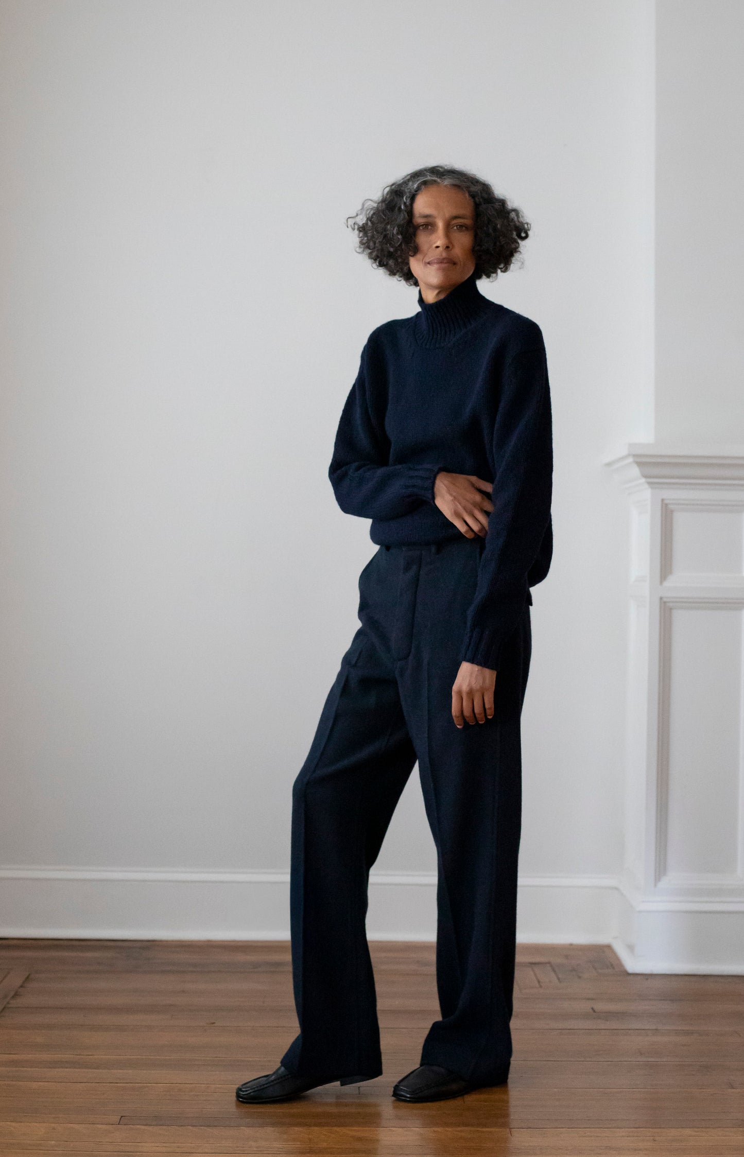 Herringbone Workhorse Trousers