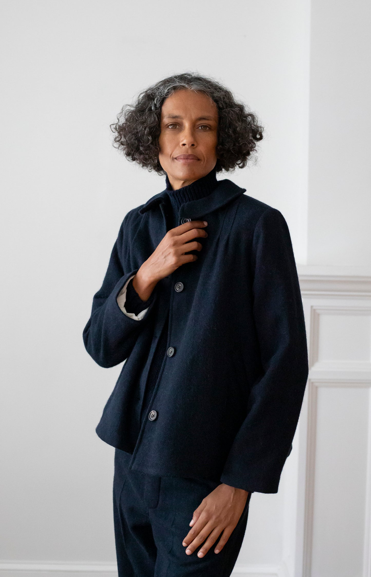 Smock Jacket
