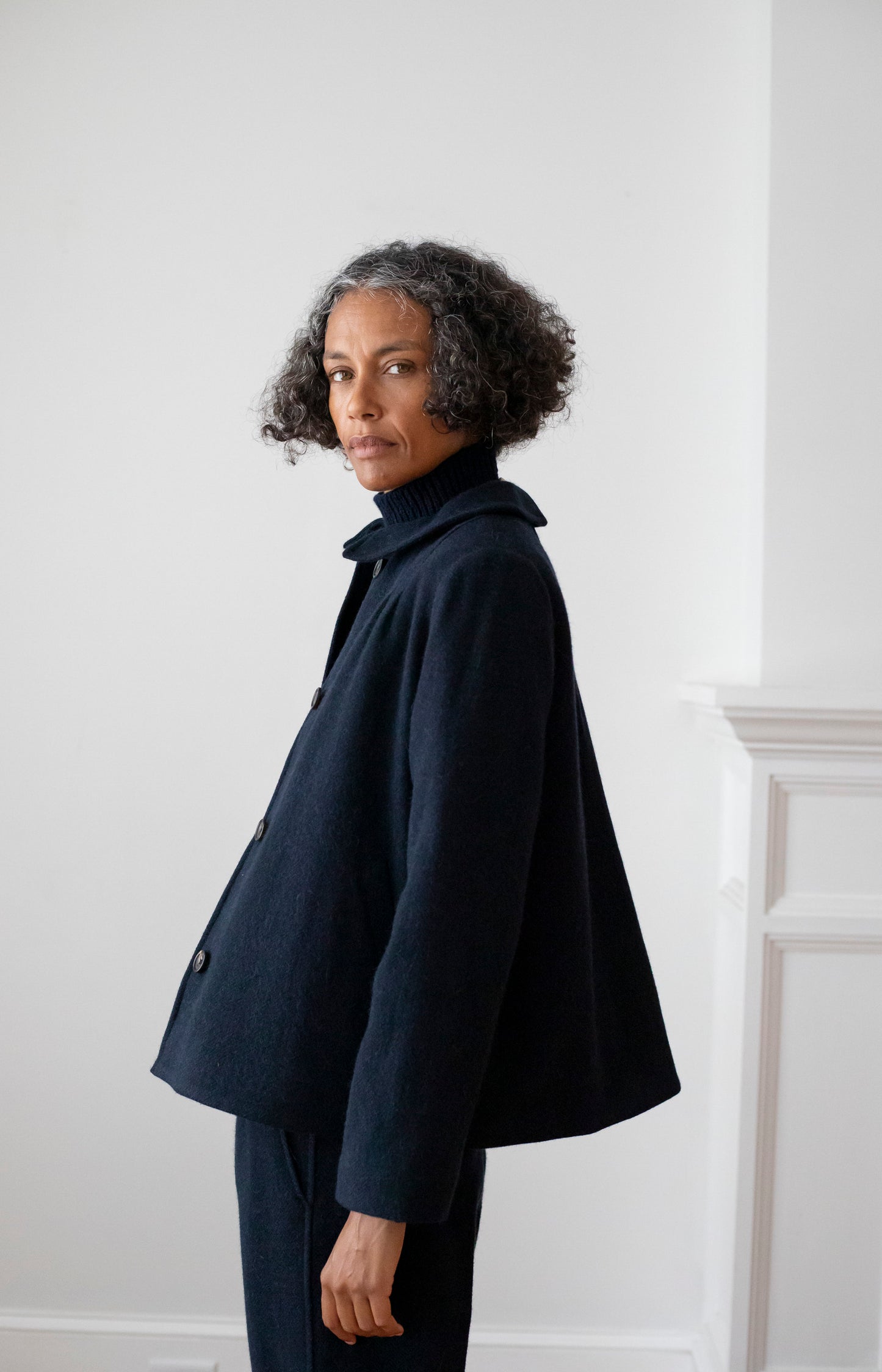 Smock Jacket