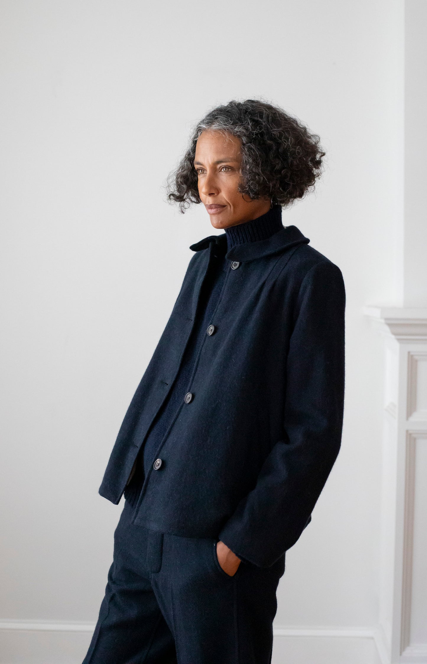 Smock Jacket