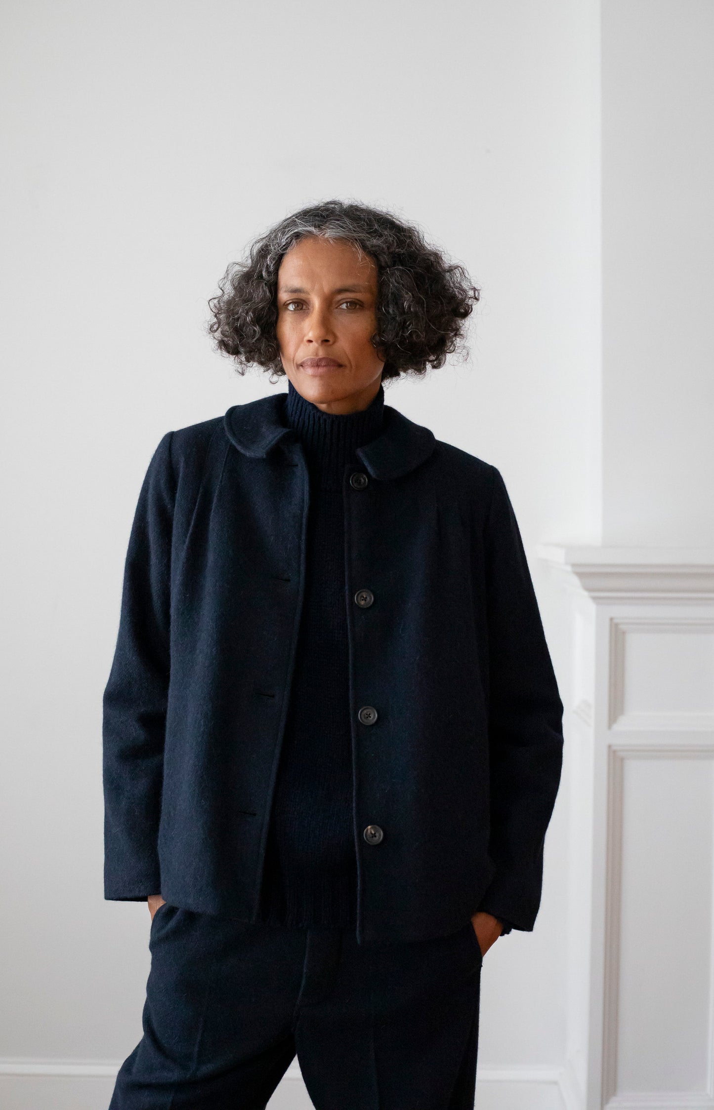 Smock Jacket