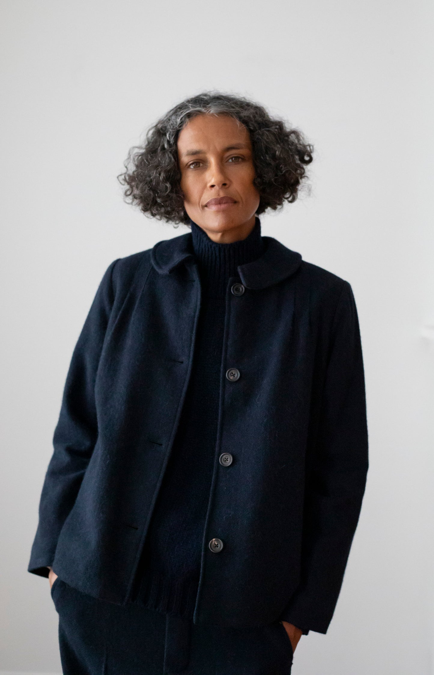 Smock Jacket