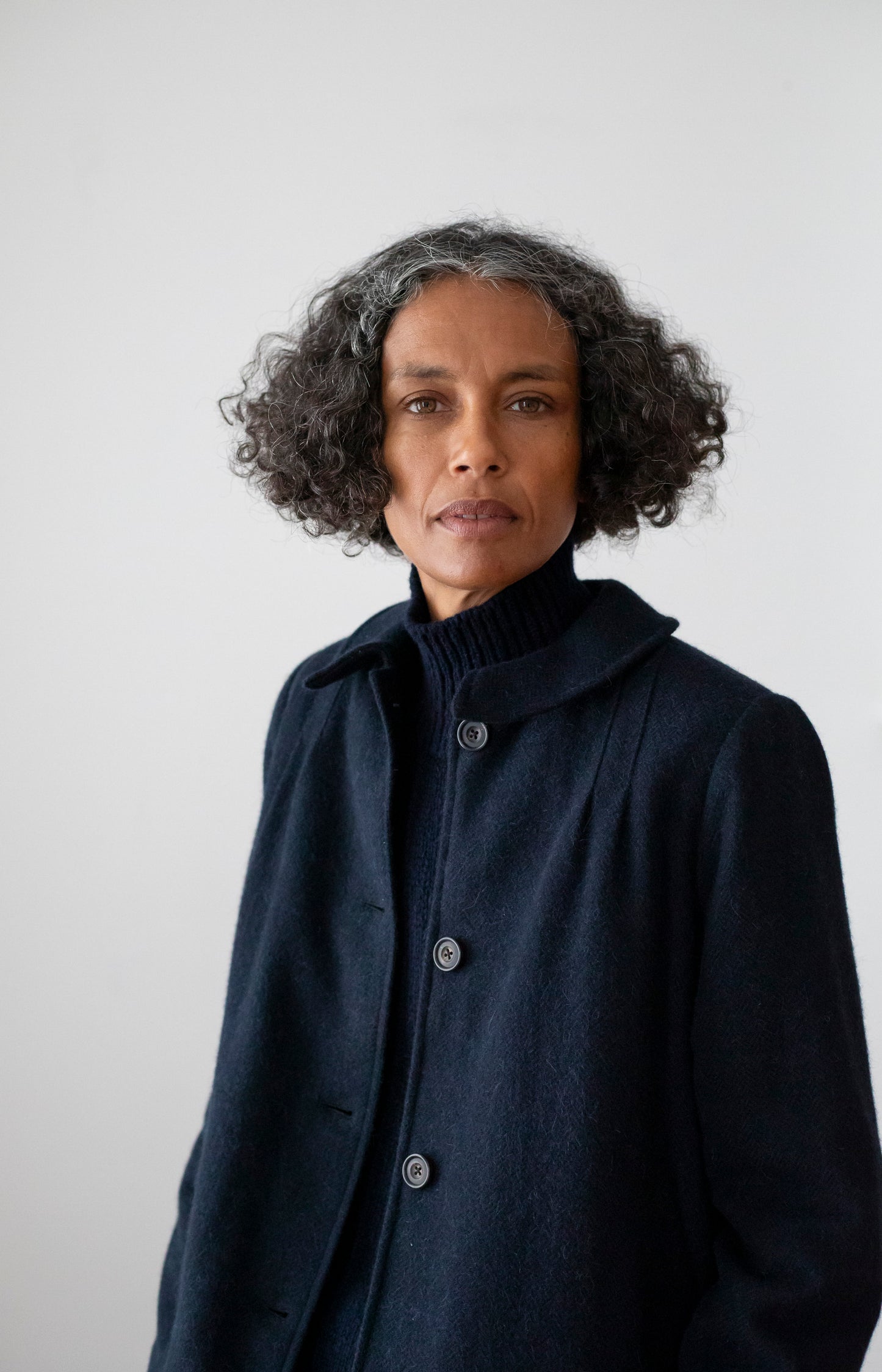 Smock Jacket