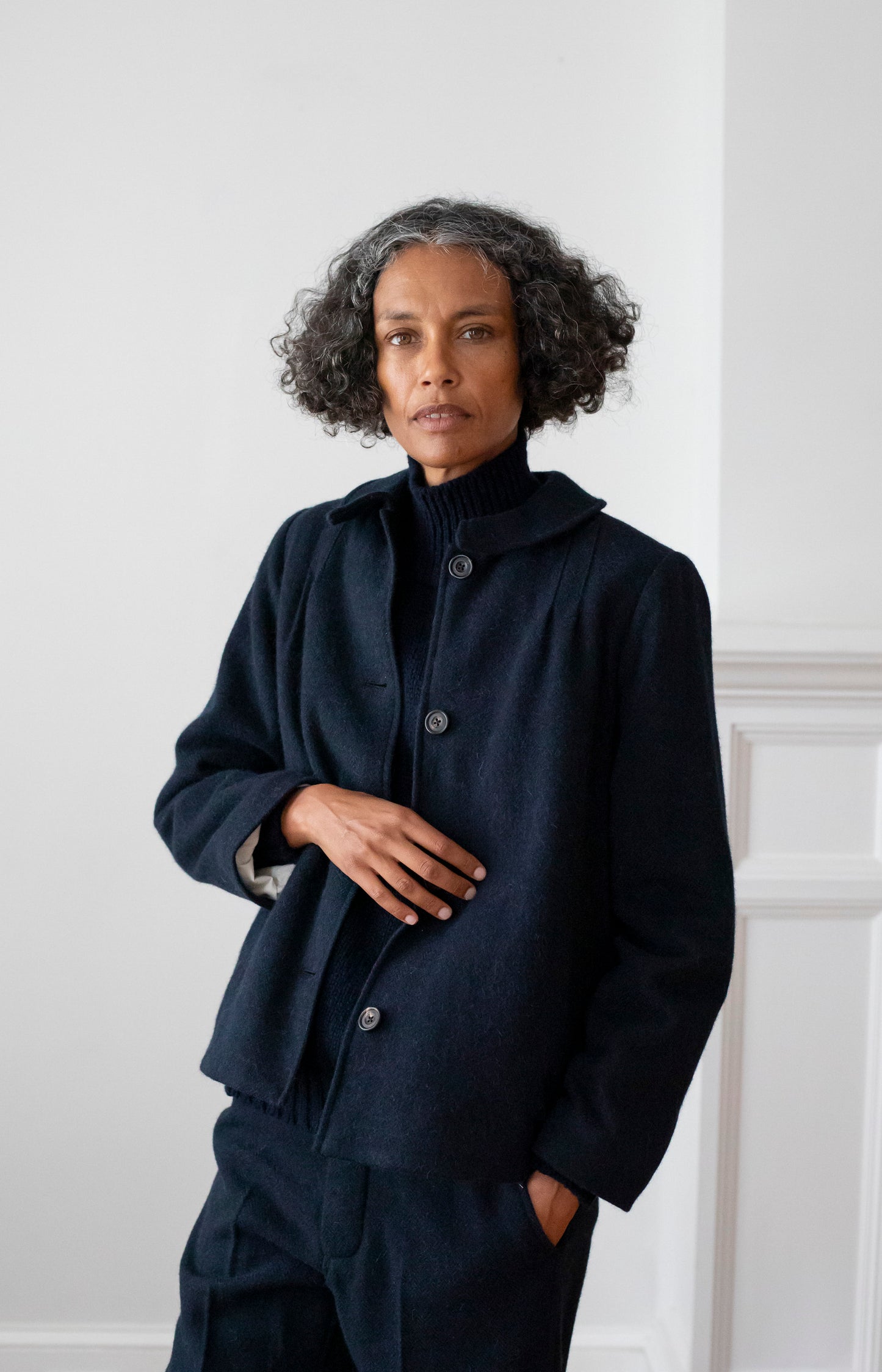 Smock Jacket