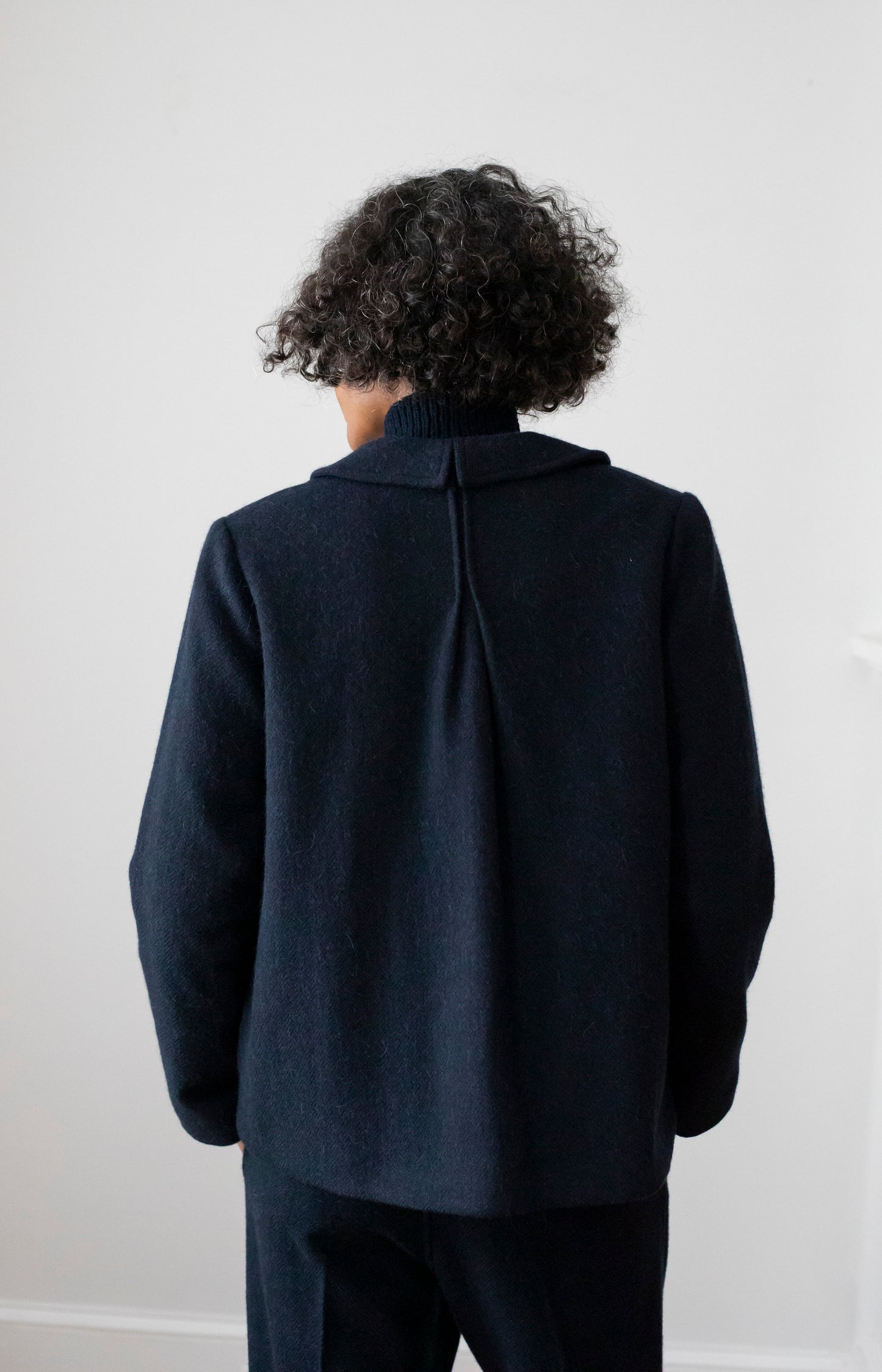 Smock Jacket