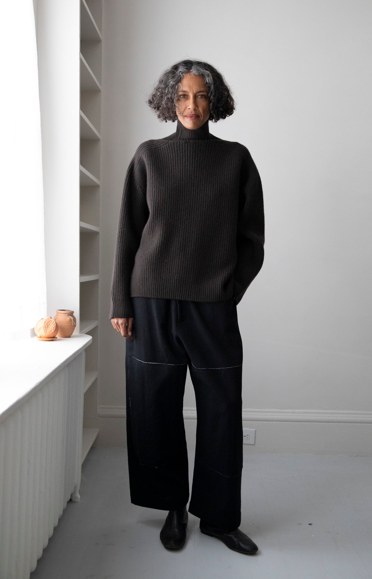 Cacao Atli Jumper