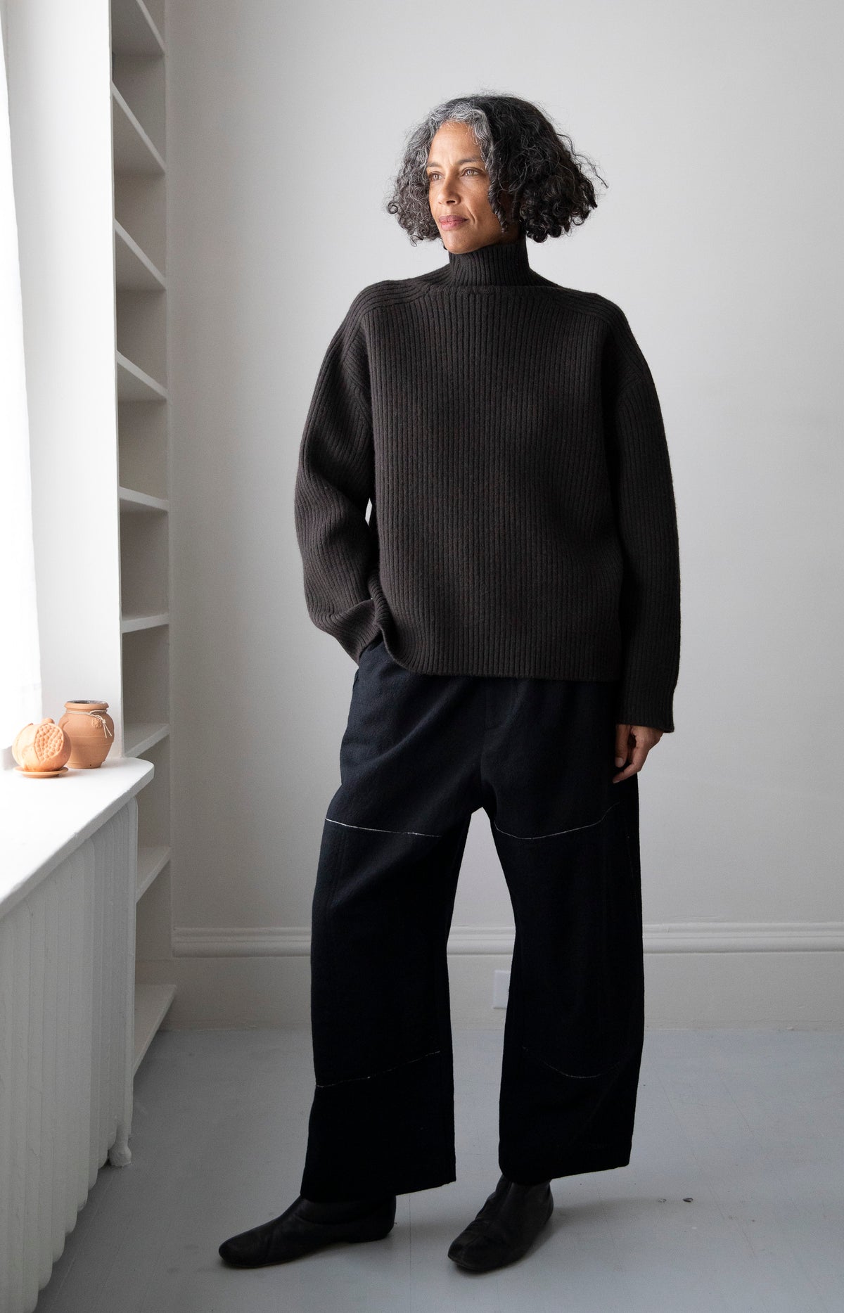 Cacao Atli Jumper