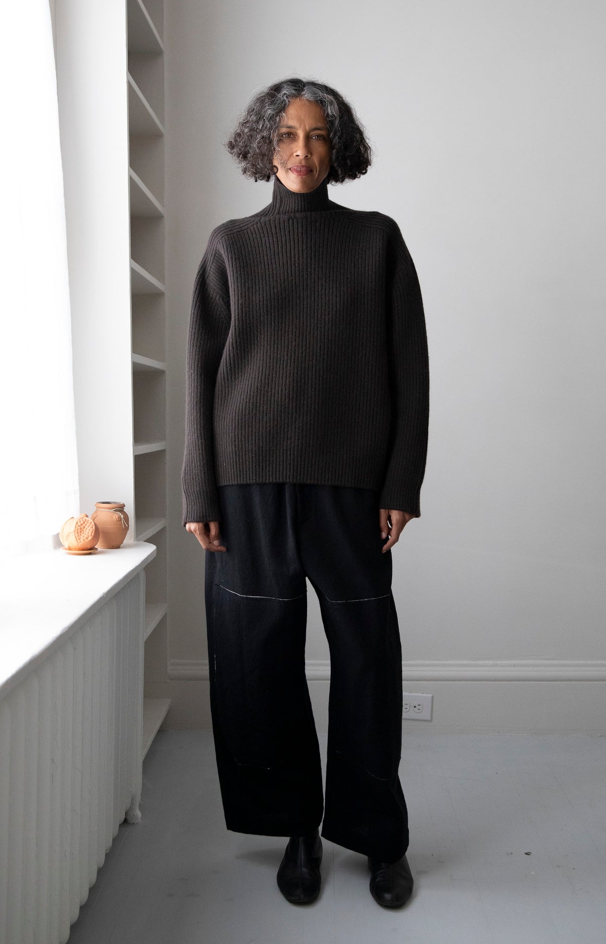Cacao Atli Jumper