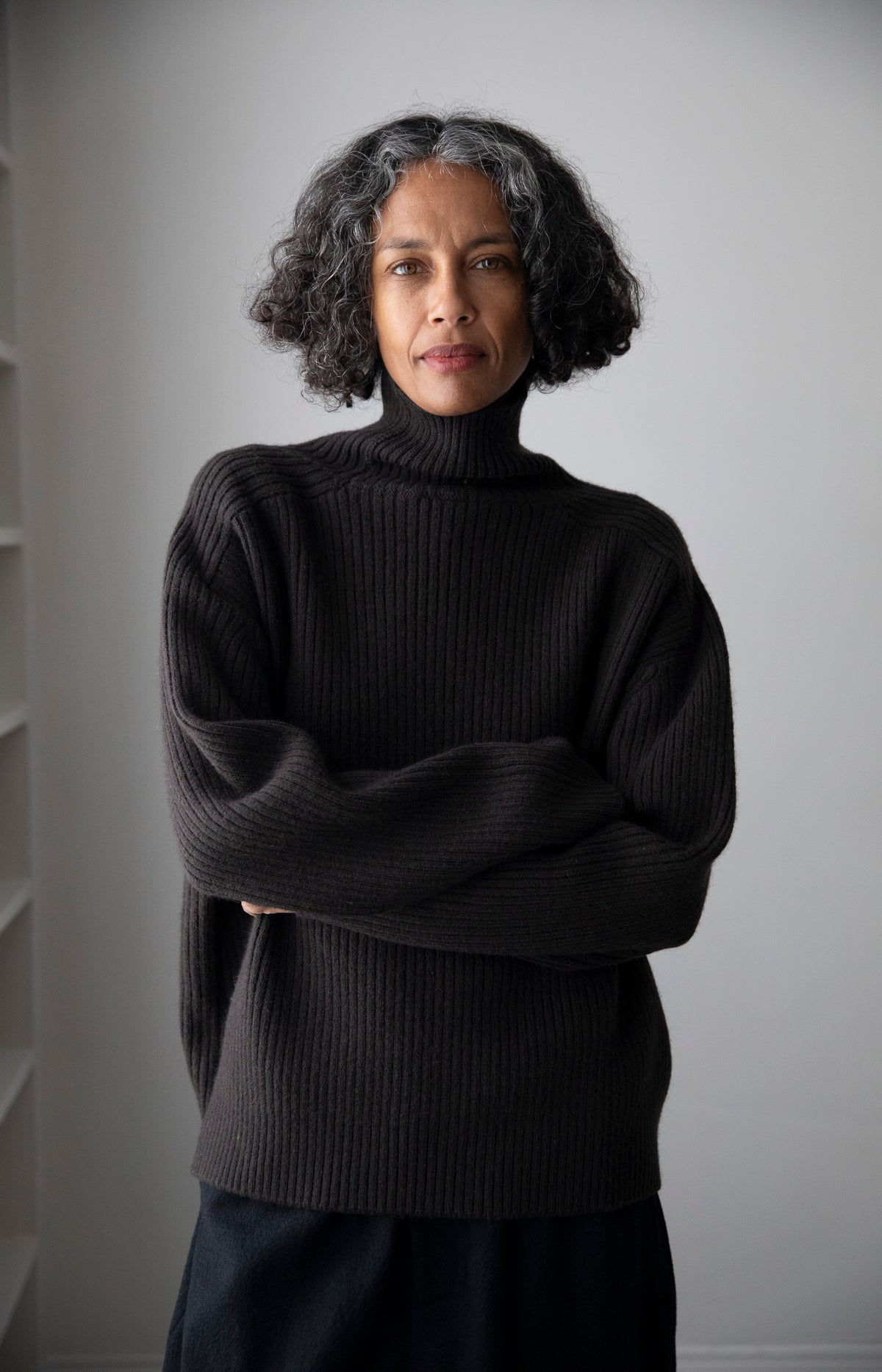 Cacao Atli Jumper