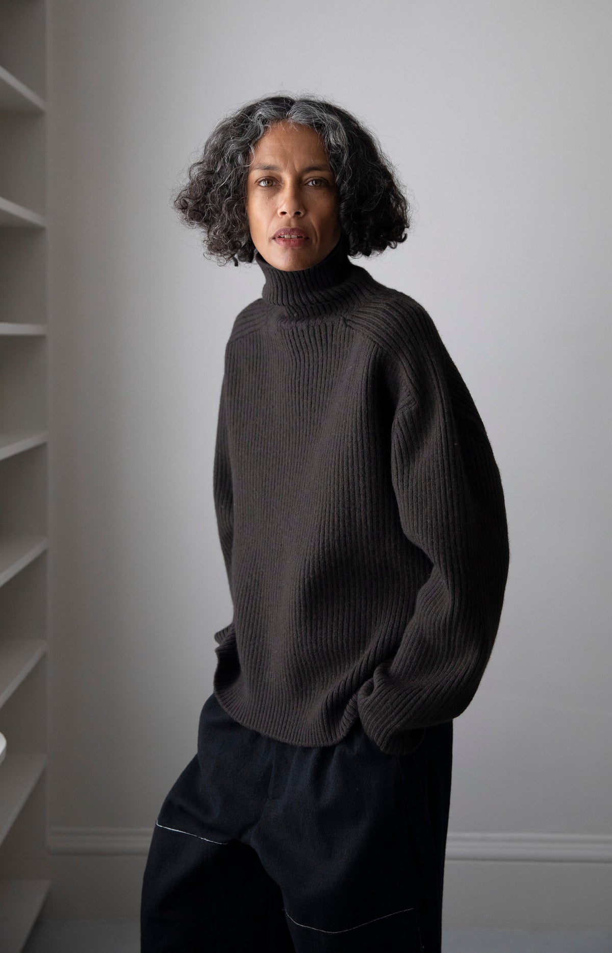Cacao Atli Jumper