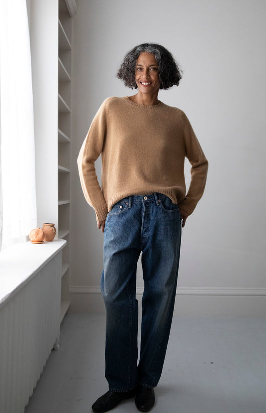 Rugged Denim