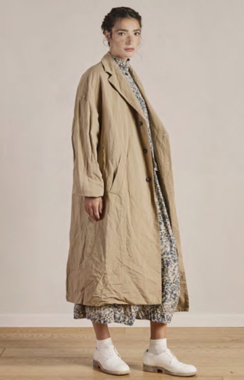 Sand Moon Coat