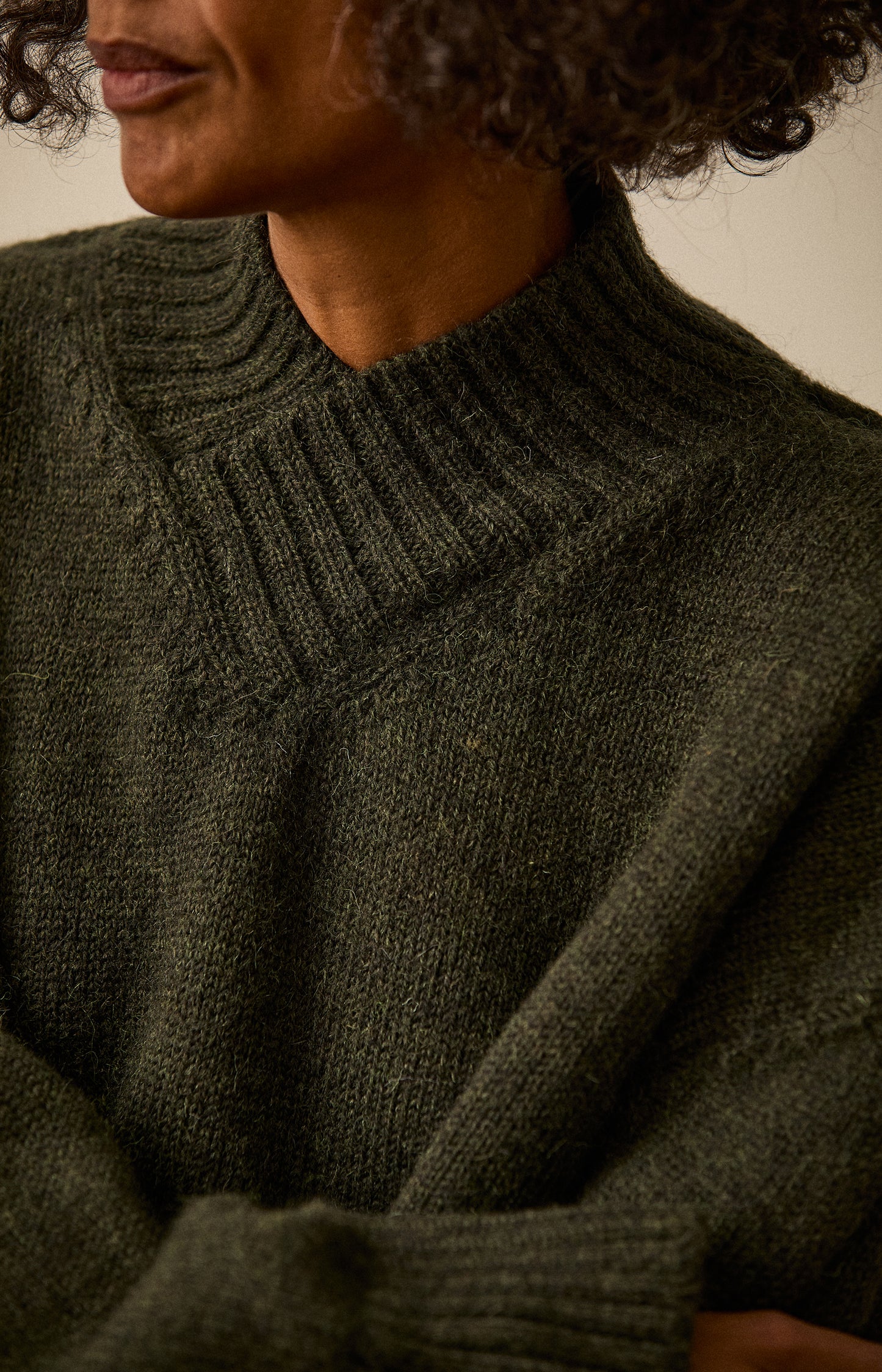 Moss Krefeld Jumper