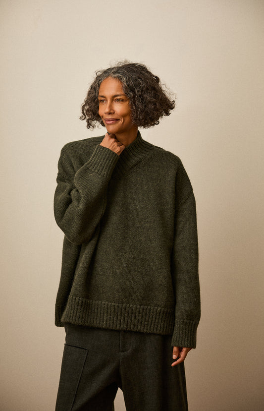 Moss Krefeld Jumper