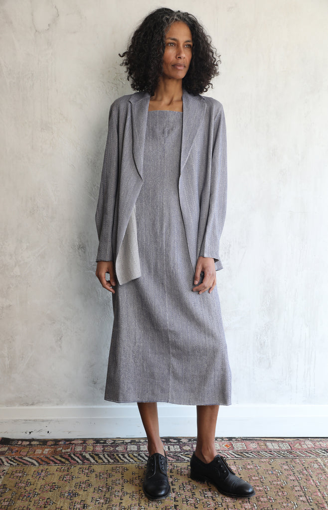 Silk shirt KOOKAI Grey size 34 FR in Silk - 36199581