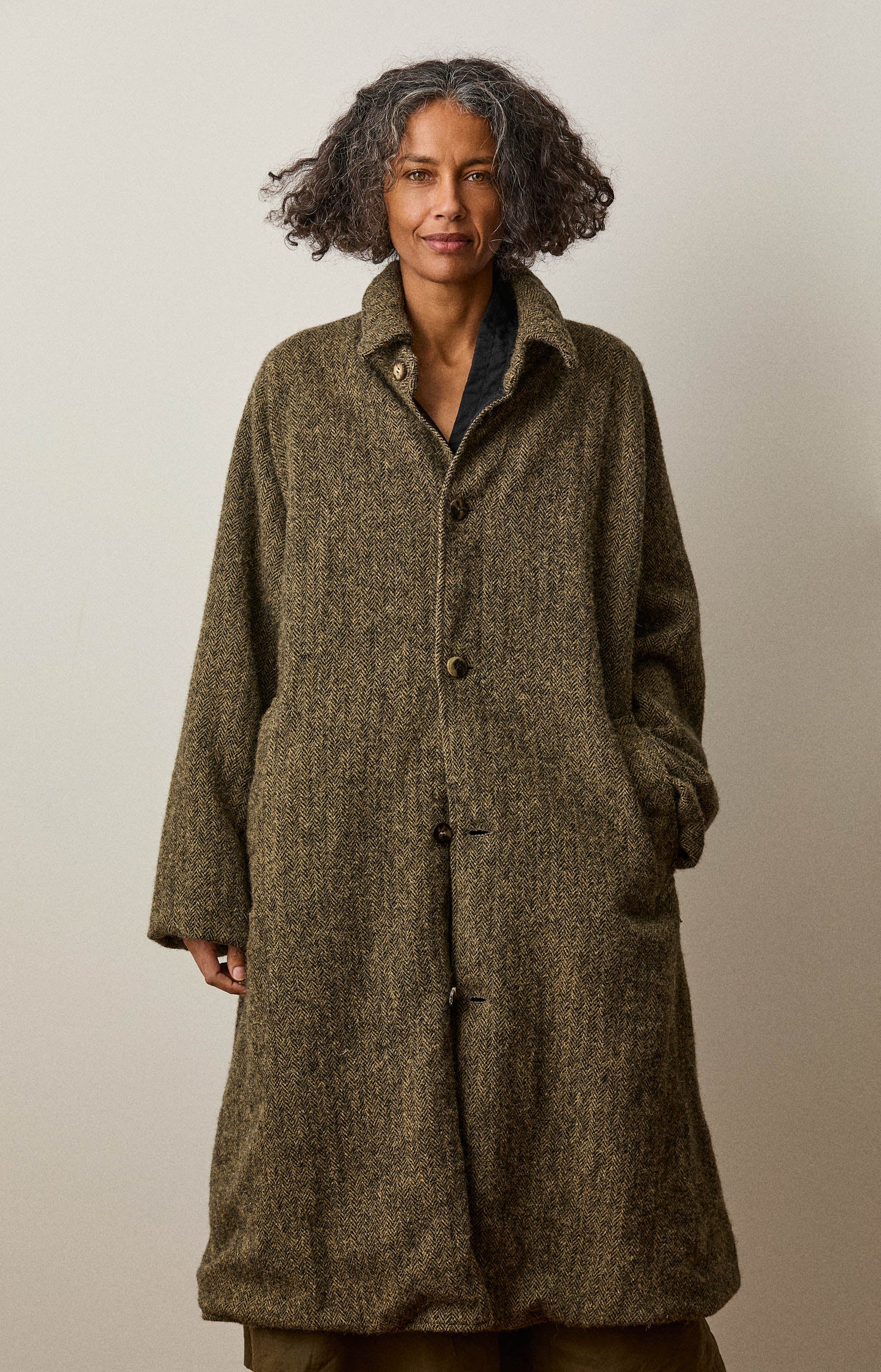 Philippe Vidalenc Artisan Clothing | Made in Paris | Alder & Co