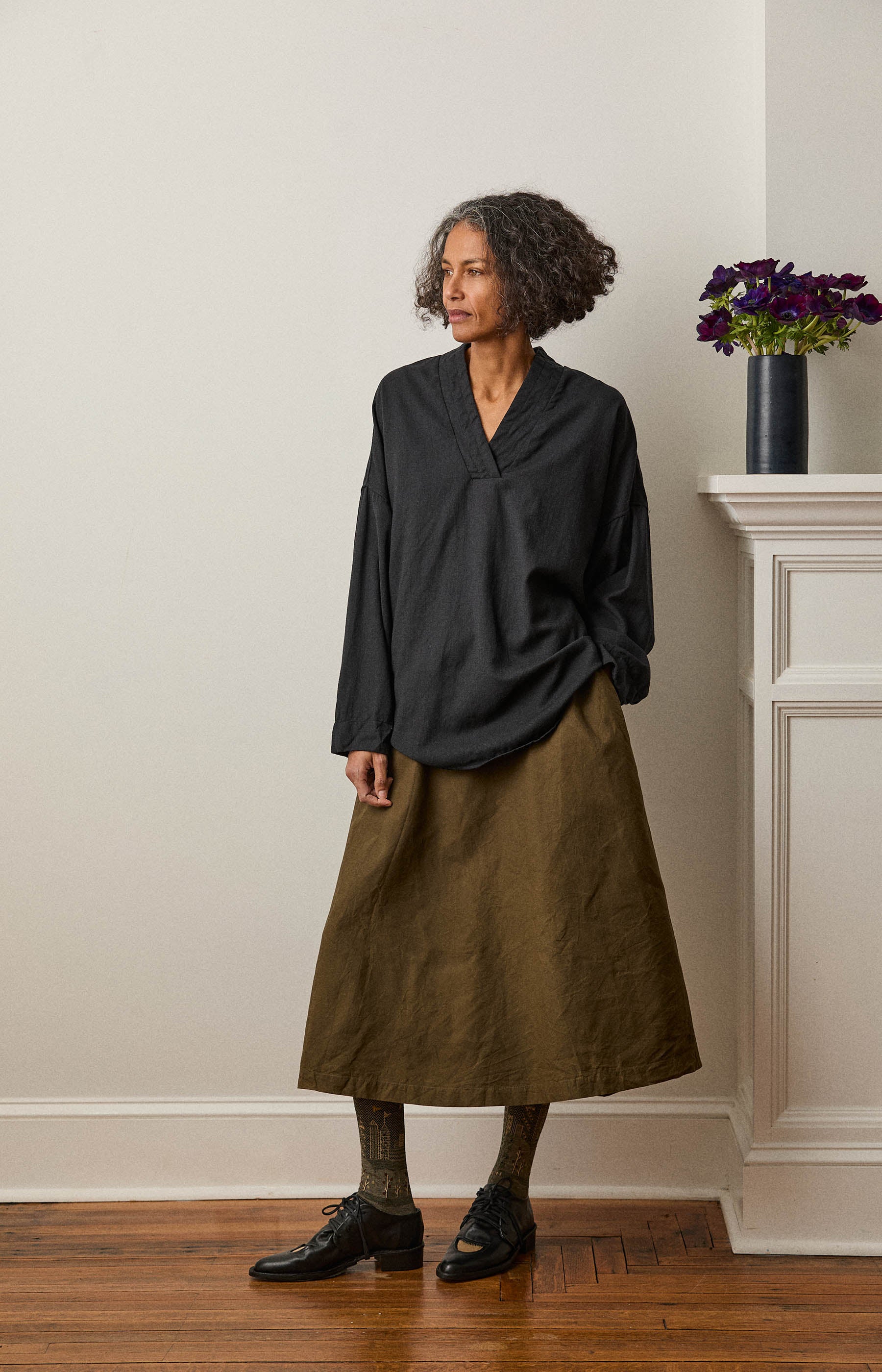 Philippe Vidalenc Artisan Clothing | Made in Paris | Alder & Co