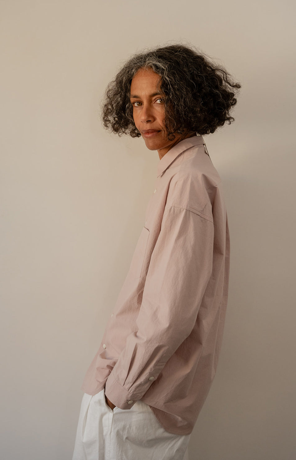 Pink Kate Shirt