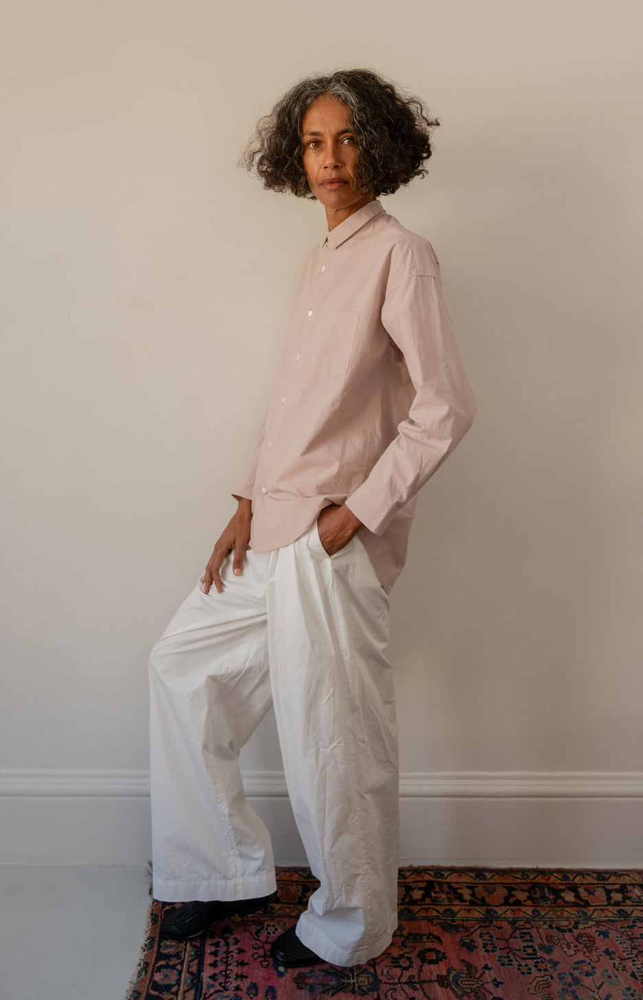 Pink Kate Shirt