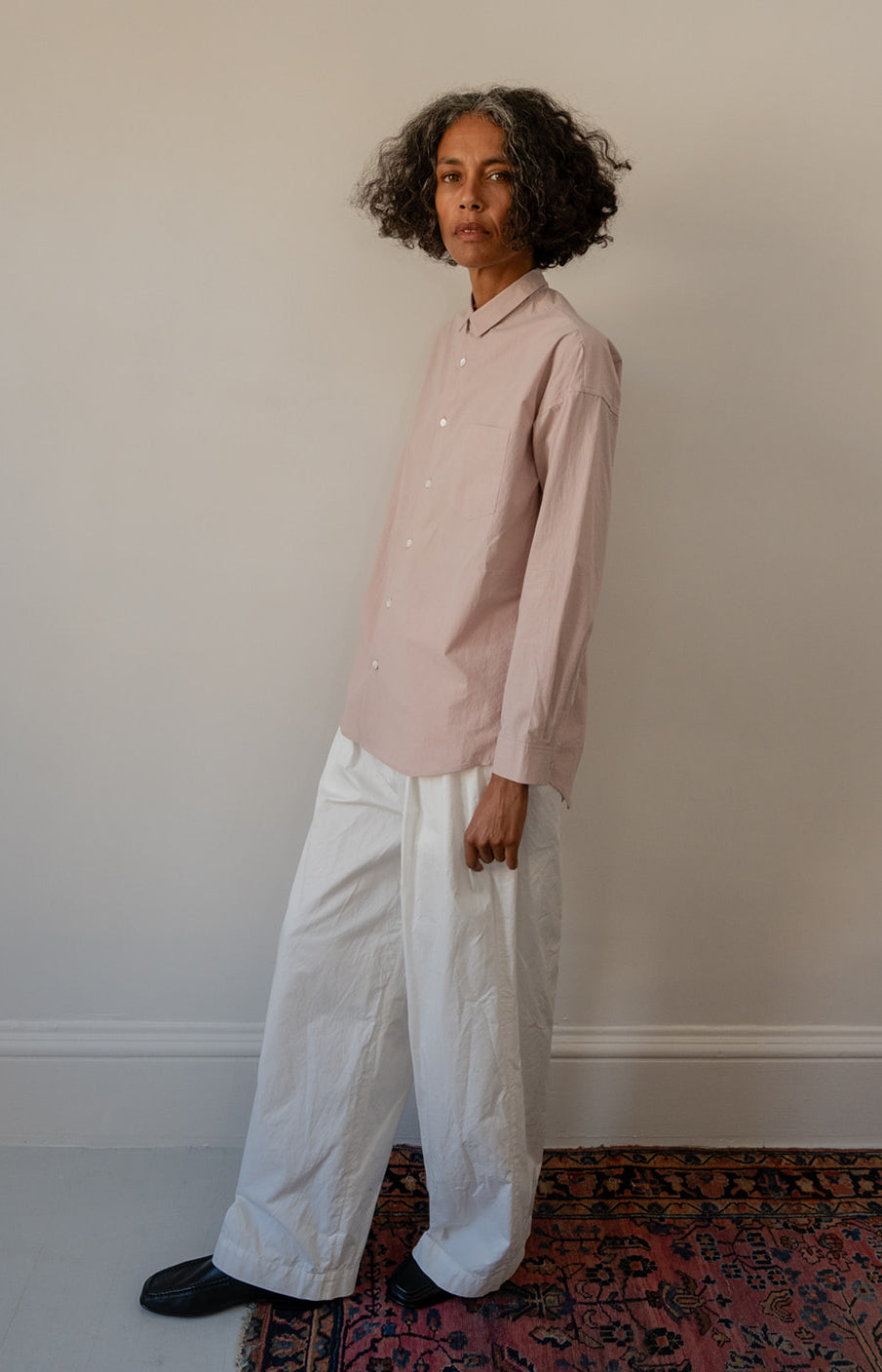 Pink Kate Shirt