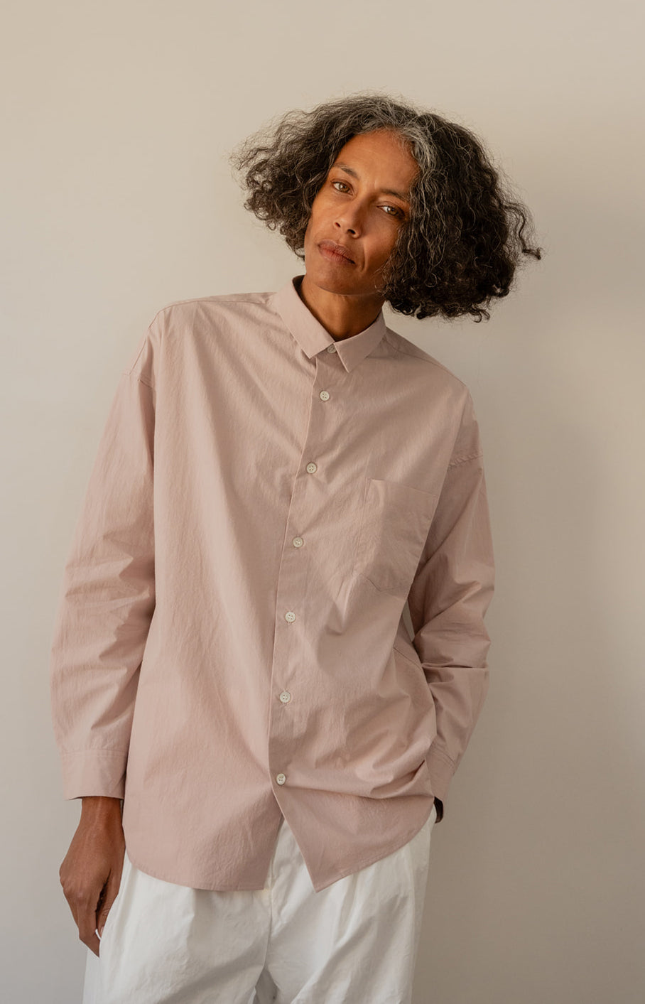 Pink Kate Shirt