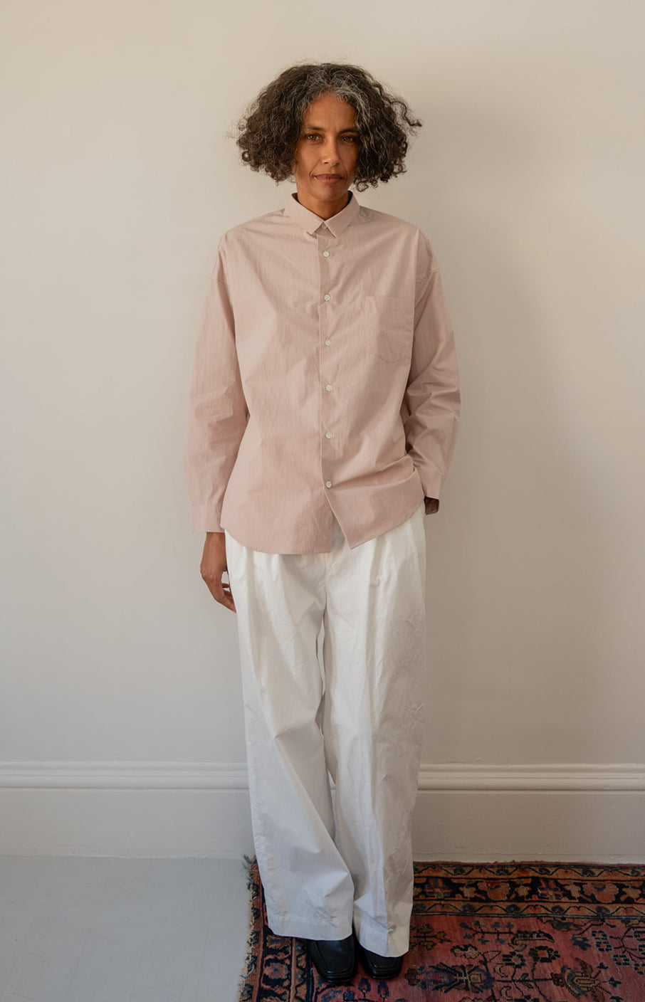 Pink Kate Shirt