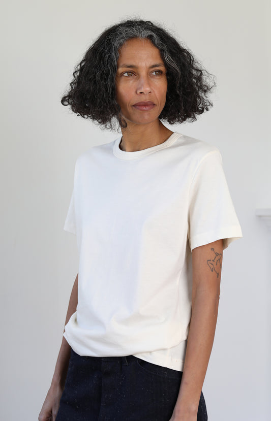 Organic Cotton Light Tee