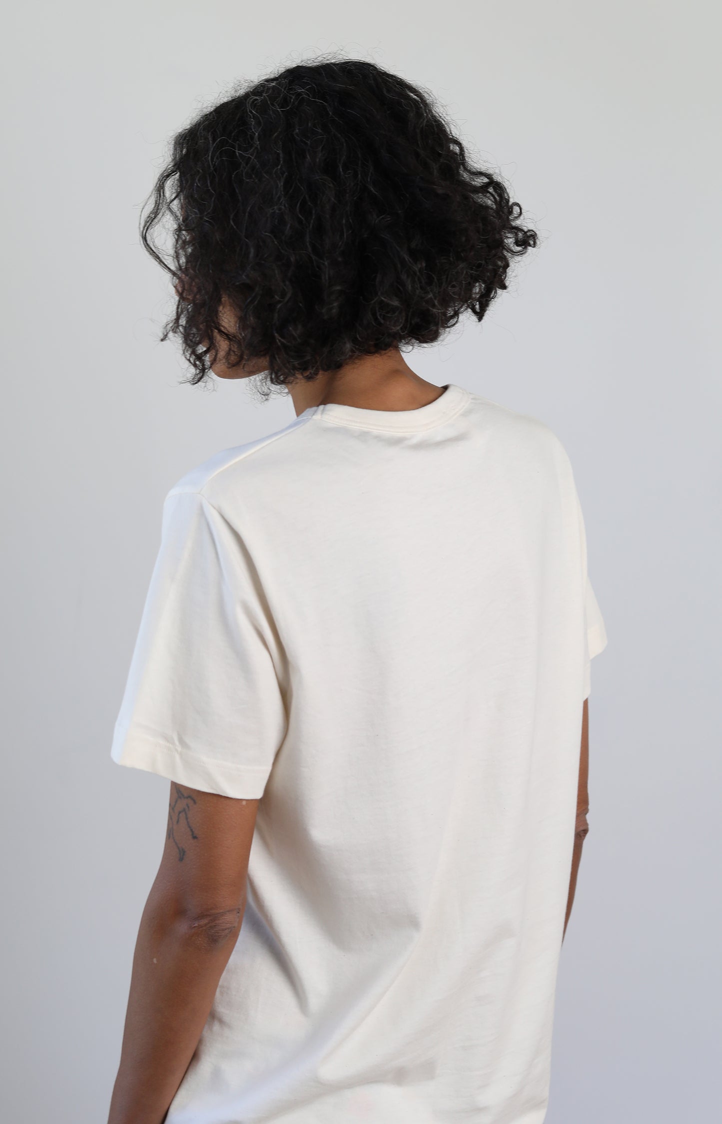 Organic Cotton Light Tee