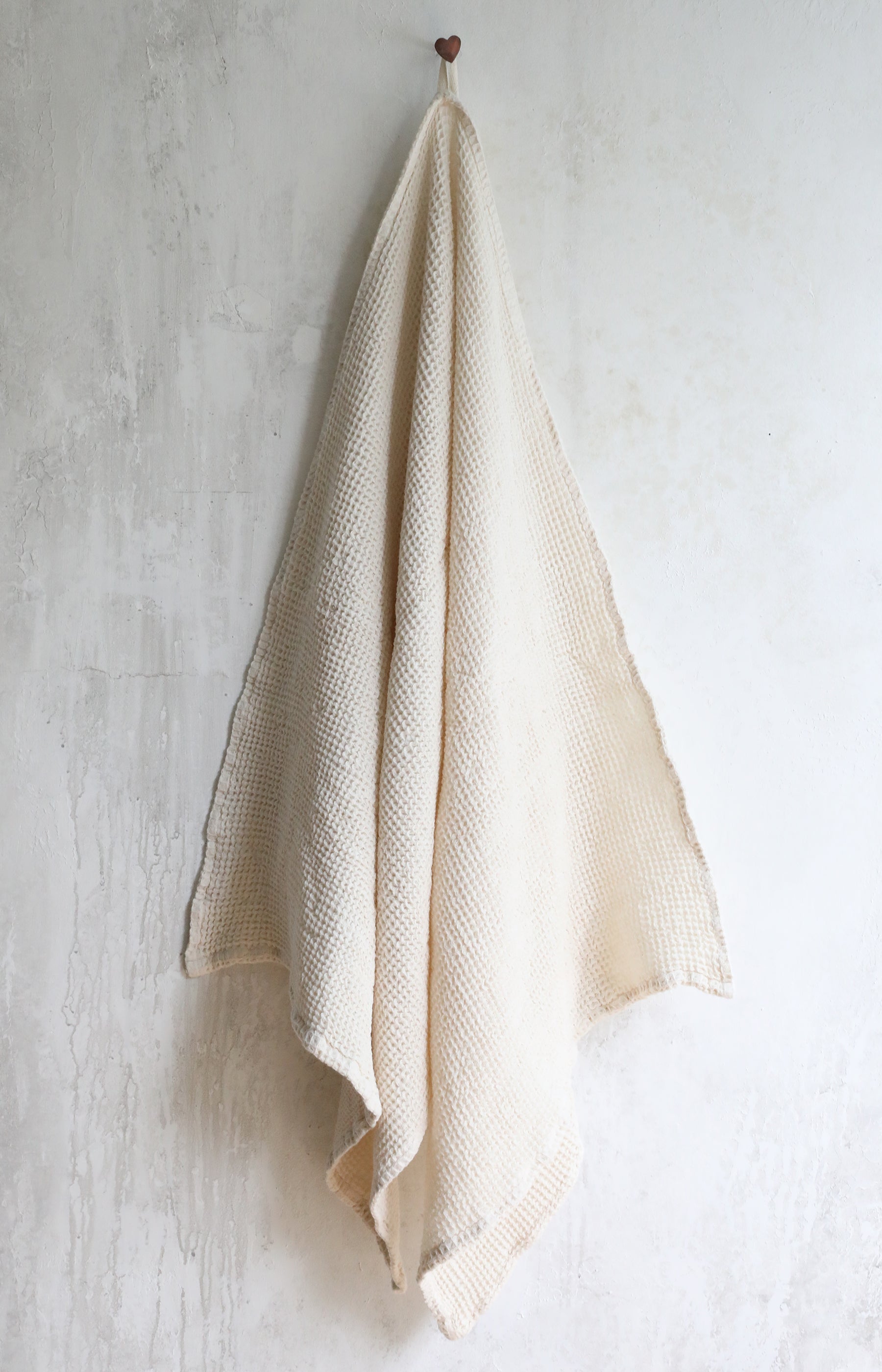 Organic Waffle Towel