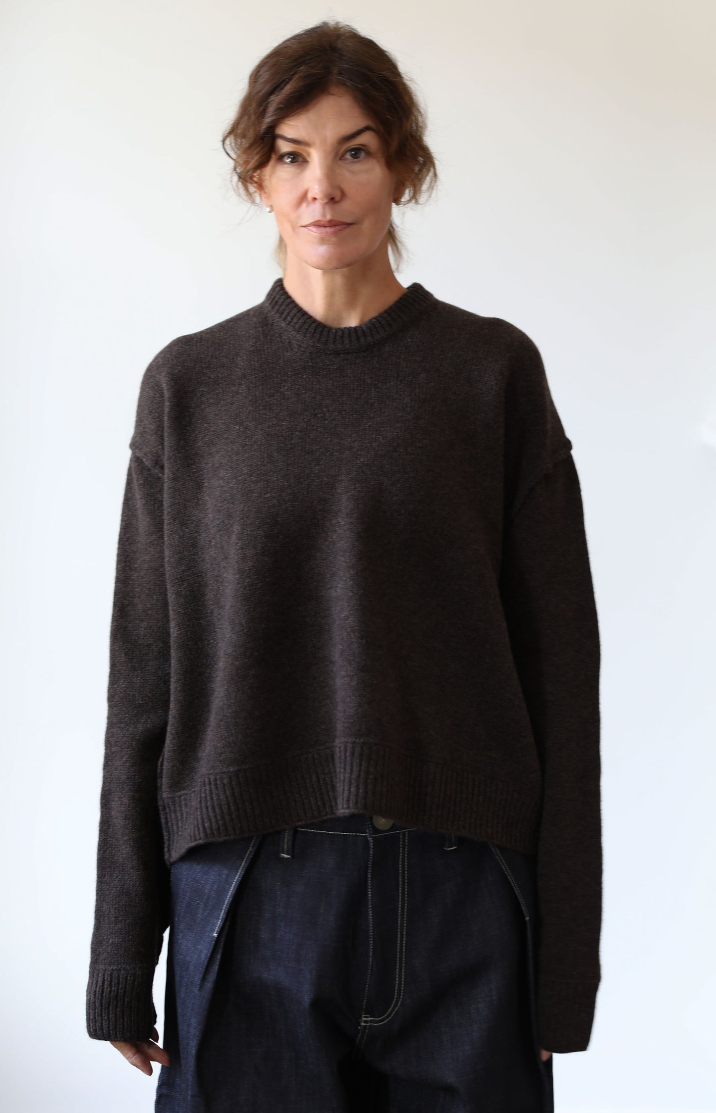 Cacao Titre Sweater