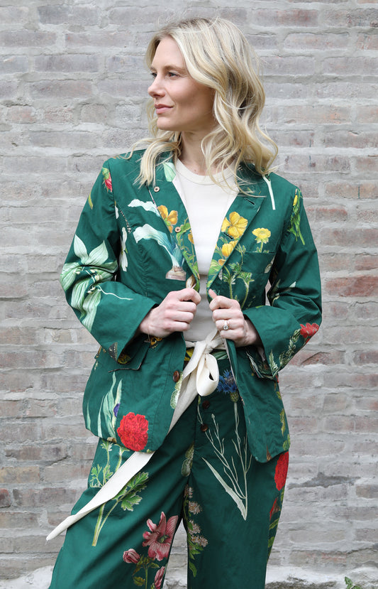 Jardin Vert Jacket