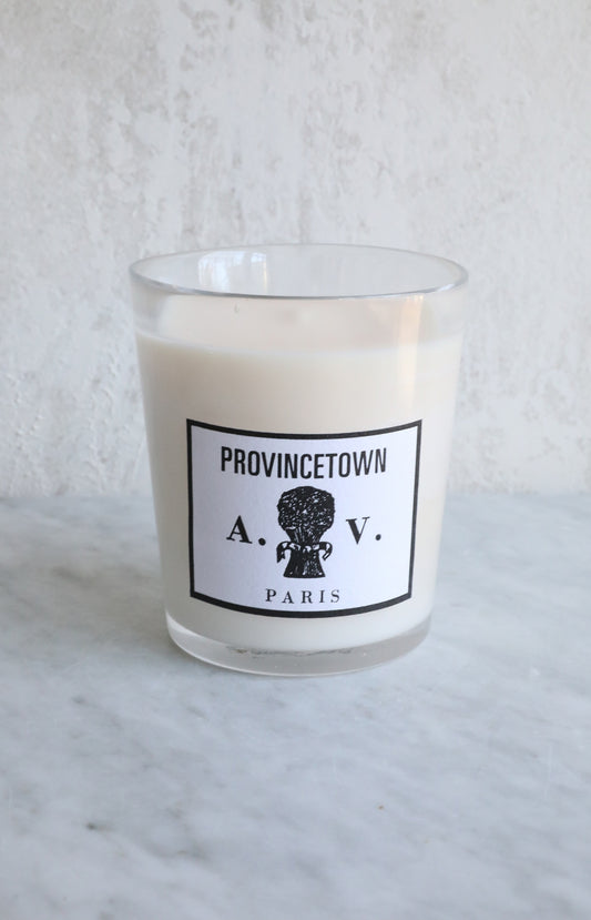 Provincetown Candle
