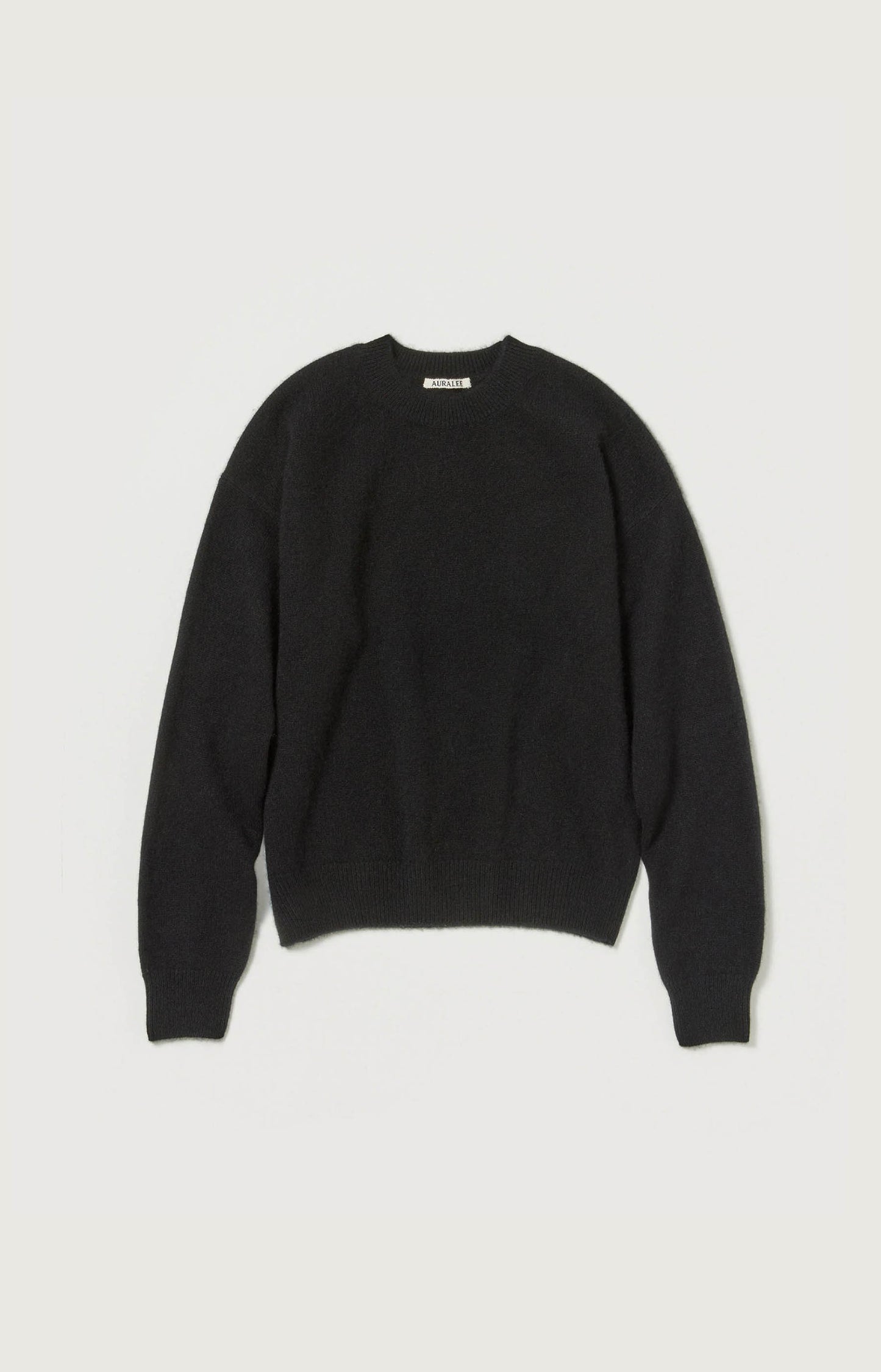 Black Baby Cashmere Knit