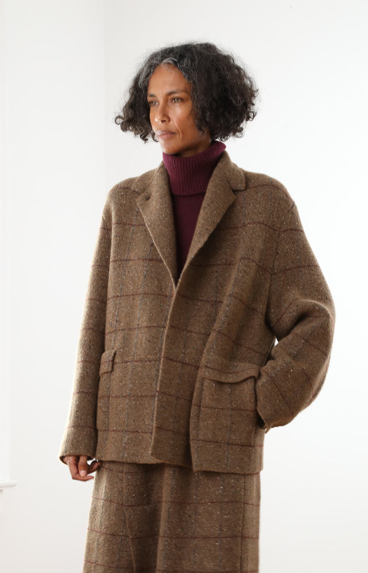 Tobacco Comparatio Jacket