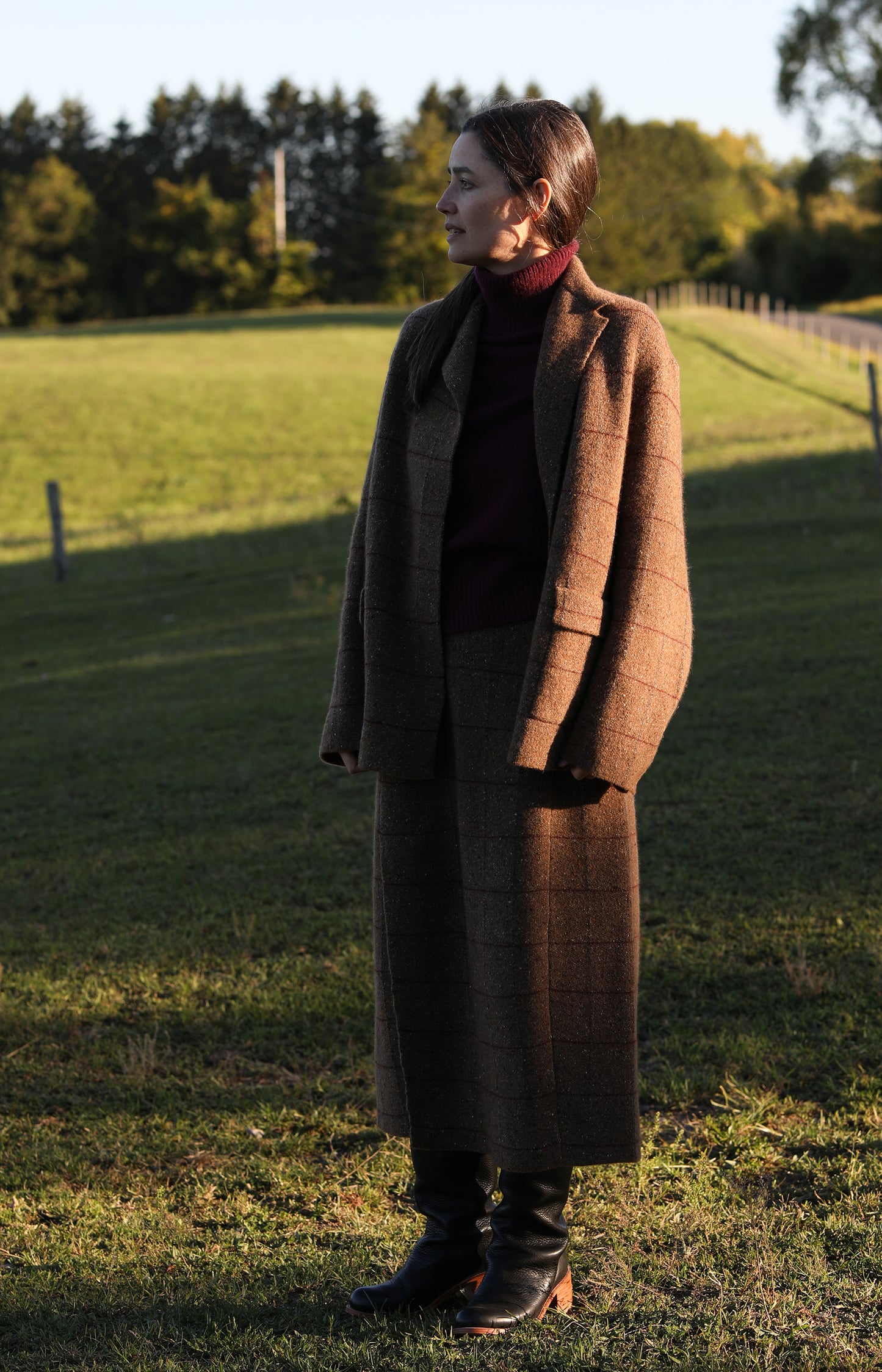 Tobacco Comparatio Jacket
