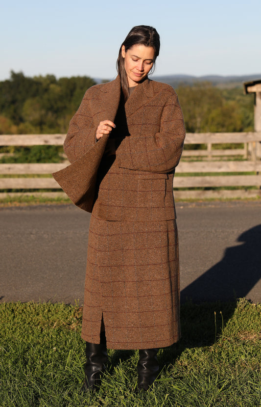 Tobacco Comparatio Jacket